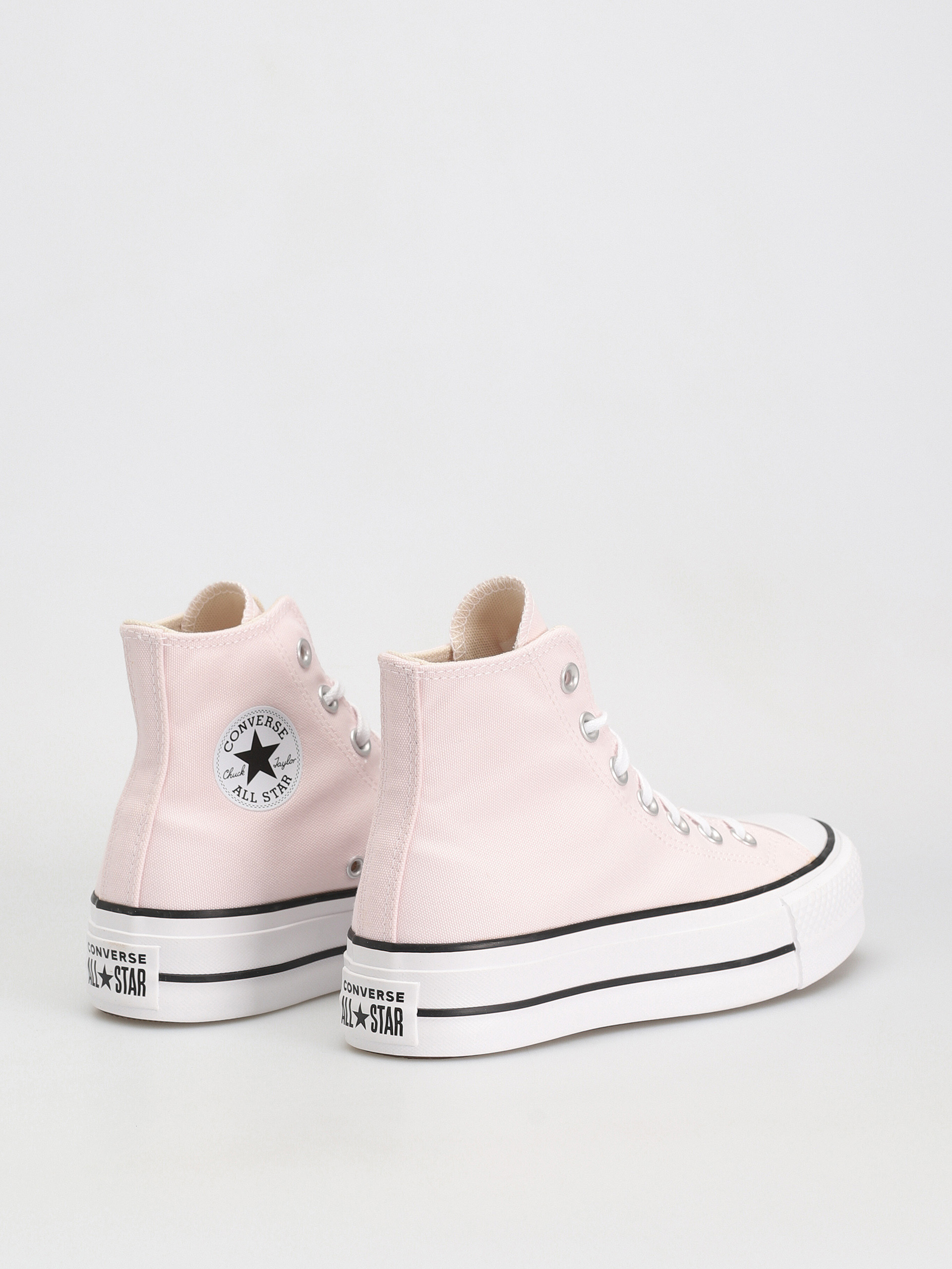 Teniși Converse Chuck Taylor All Star Lift Hi Wmn (decade pink/white/black)