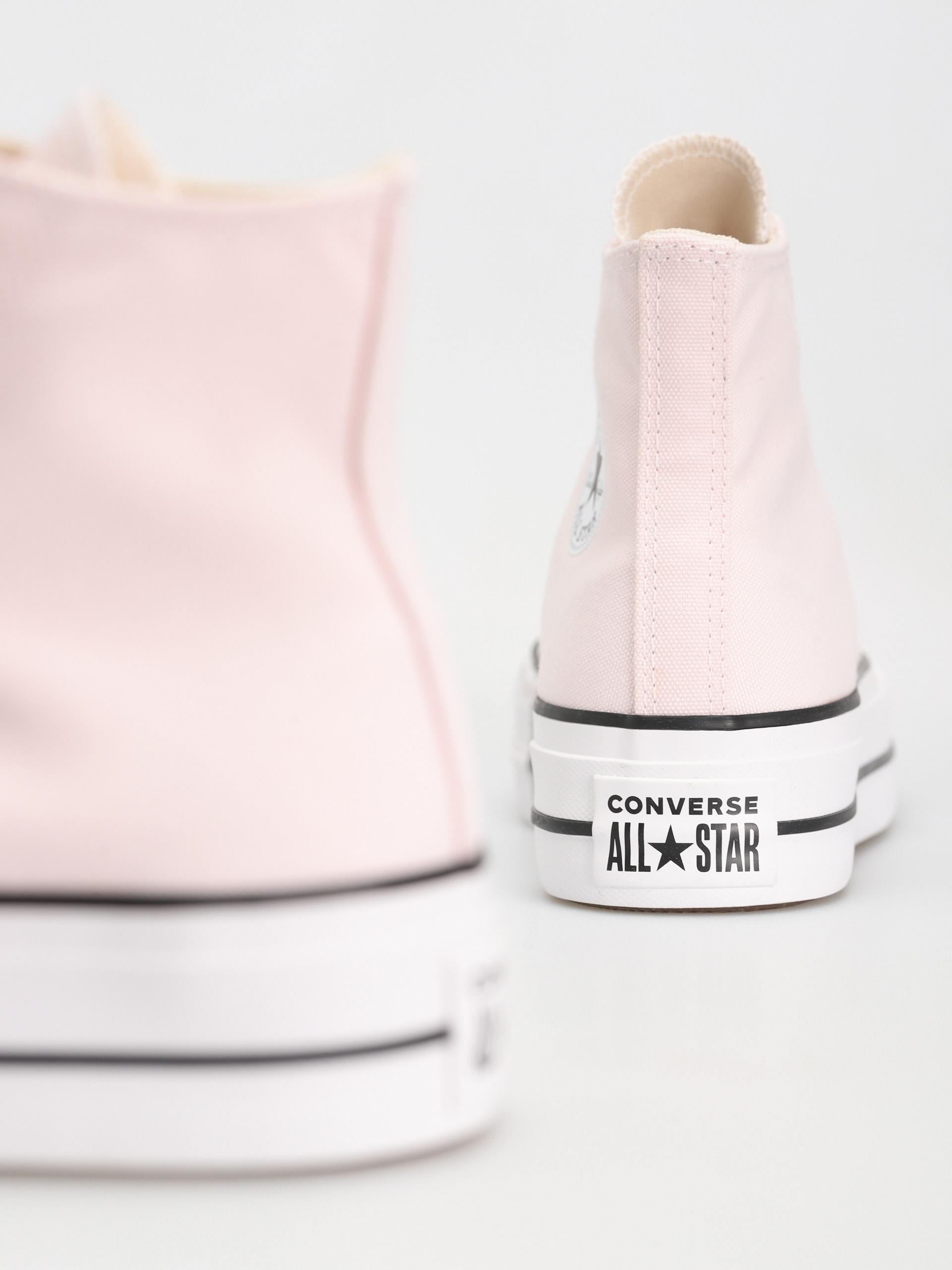 Teniși Converse Chuck Taylor All Star Lift Hi Wmn (decade pink/white/black)