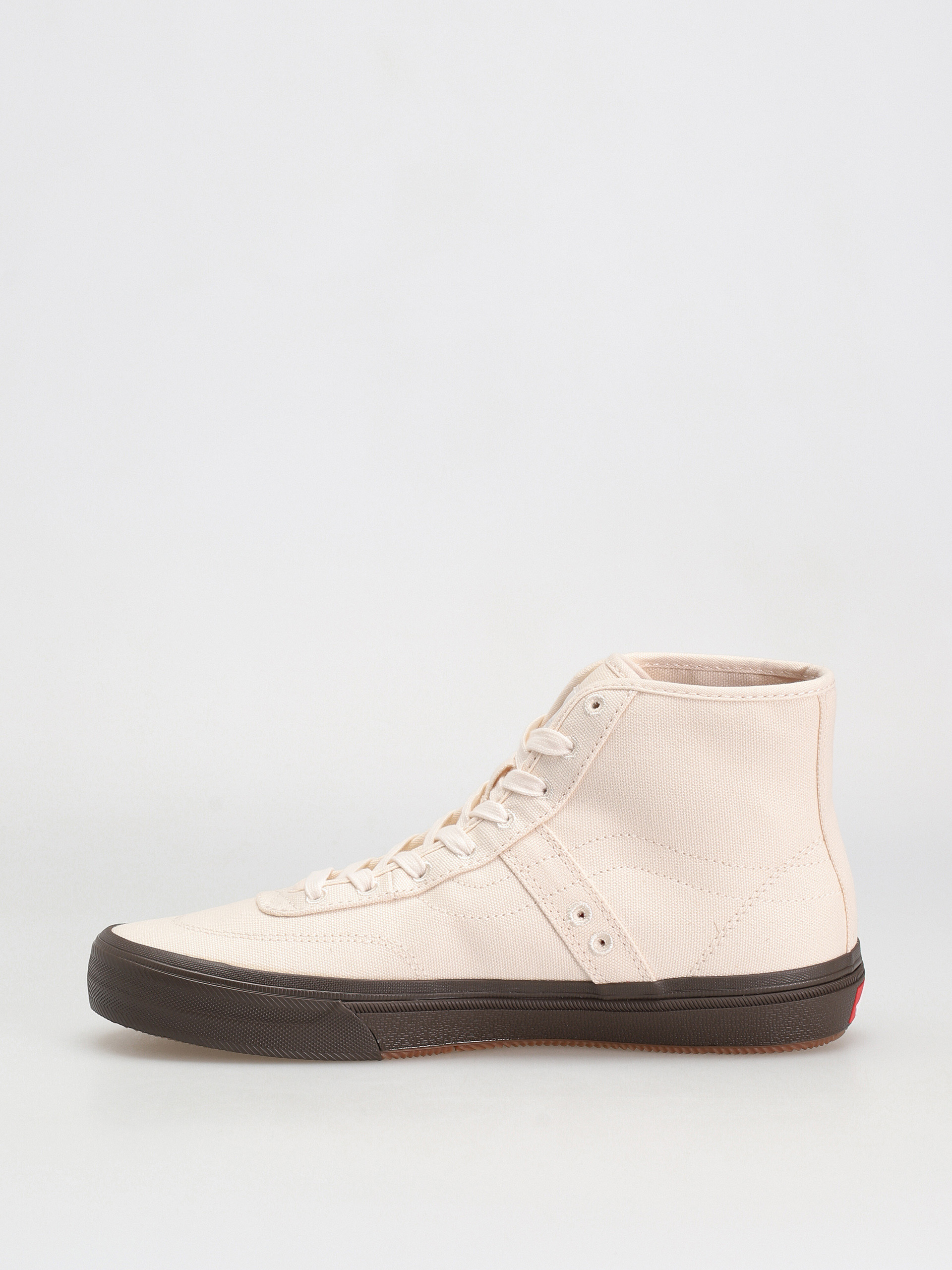 Pantofi Vans X Quasi Crockett High Decon (quasi white)
