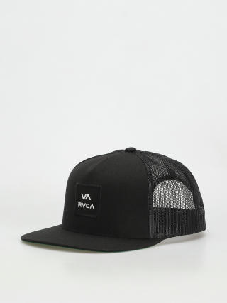 Șapcă RVCA Va All The Way Trucker (black/white)