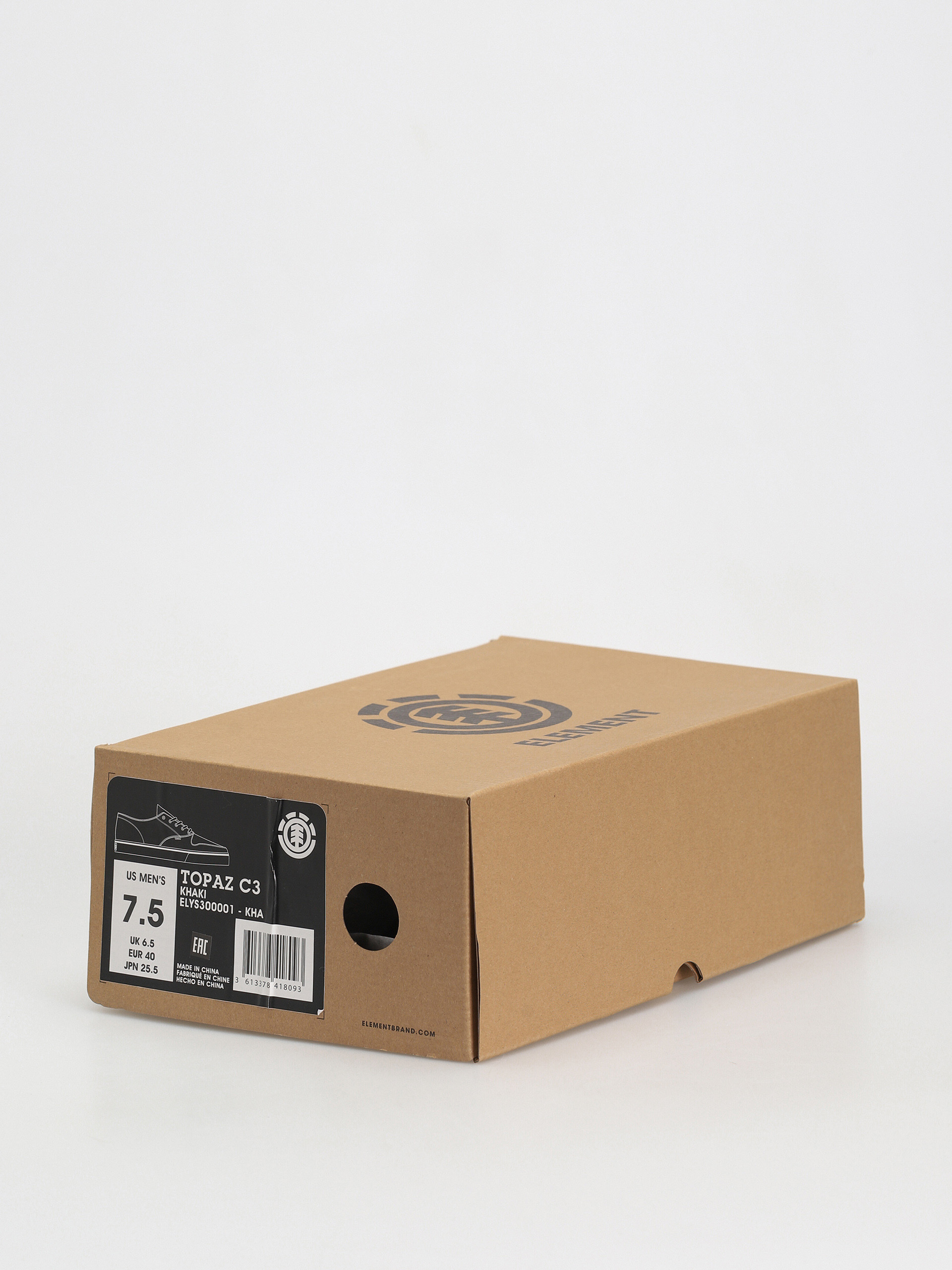 Pantofi Element Topaz C3 (khaki)