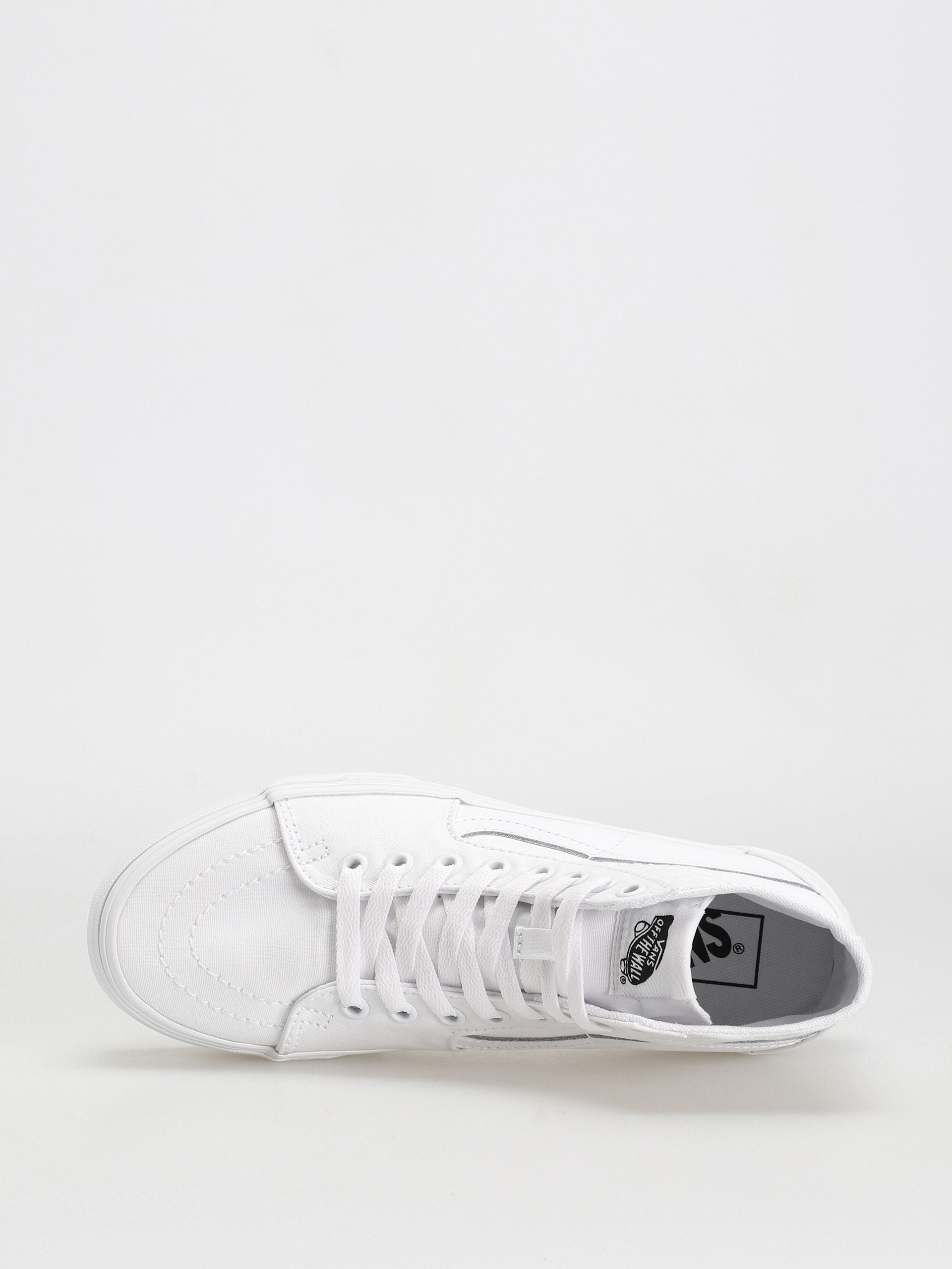 Pantofi Vans Sk8 Hi Tapered Stackform Wmn (canvas true white)