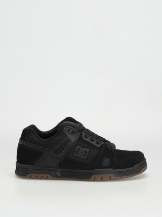Pantofi DC Stag (black/gum)