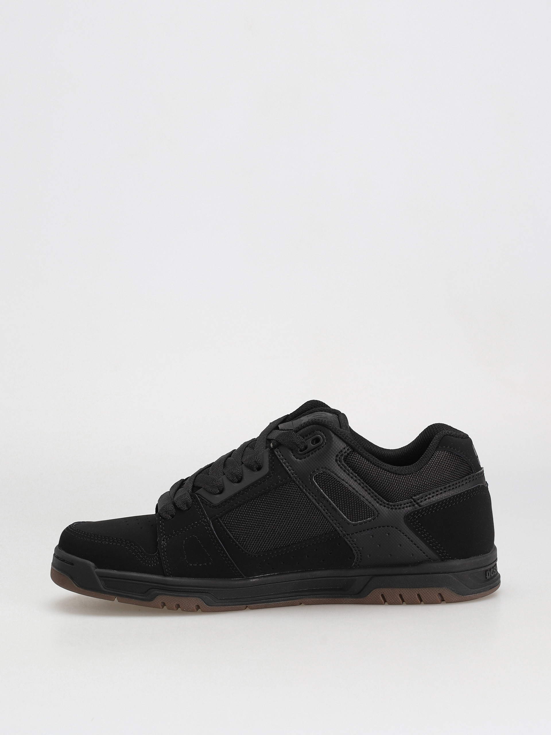 Pantofi DC Stag (black/gum)