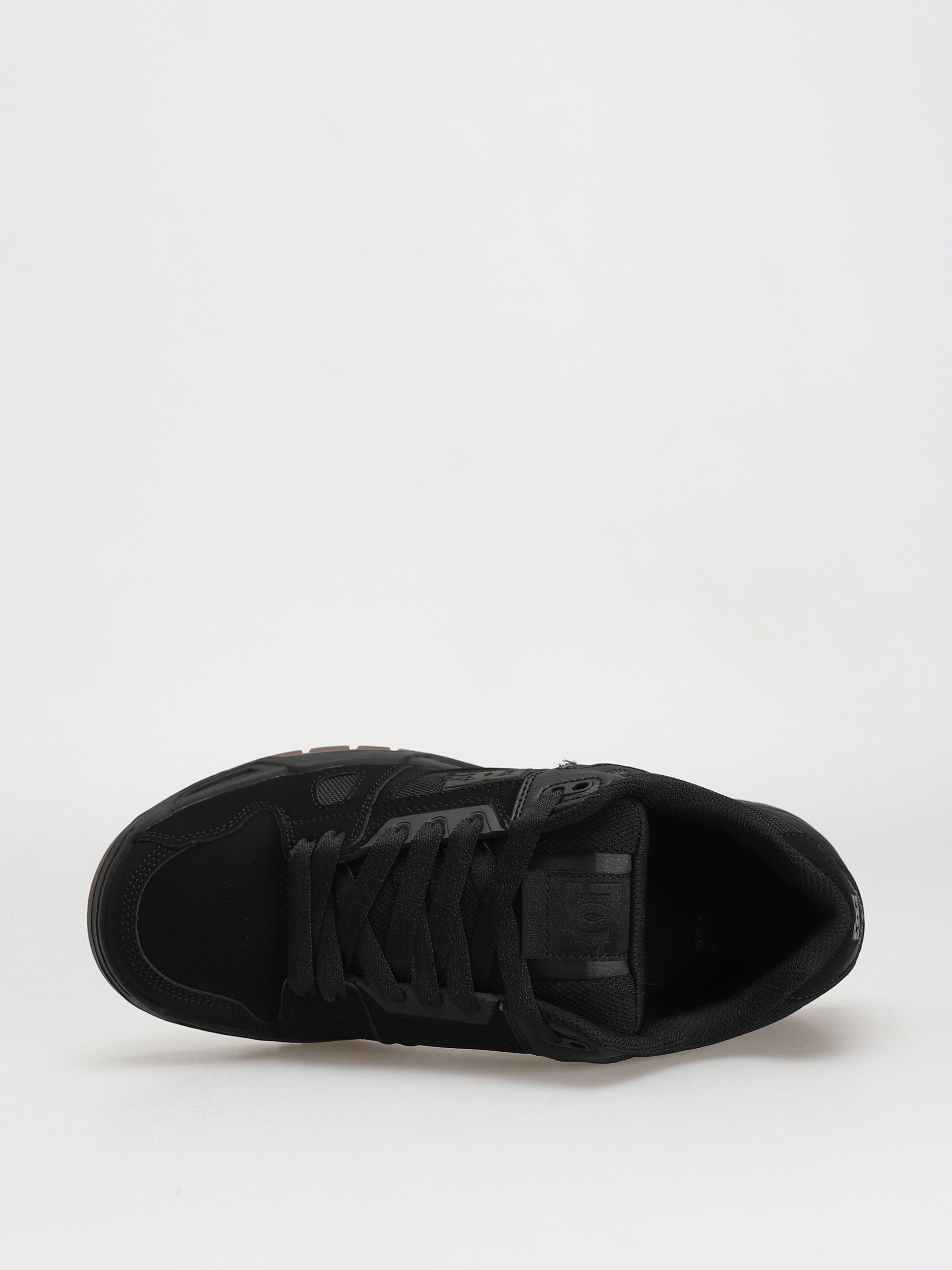 Pantofi DC Stag (black/gum)