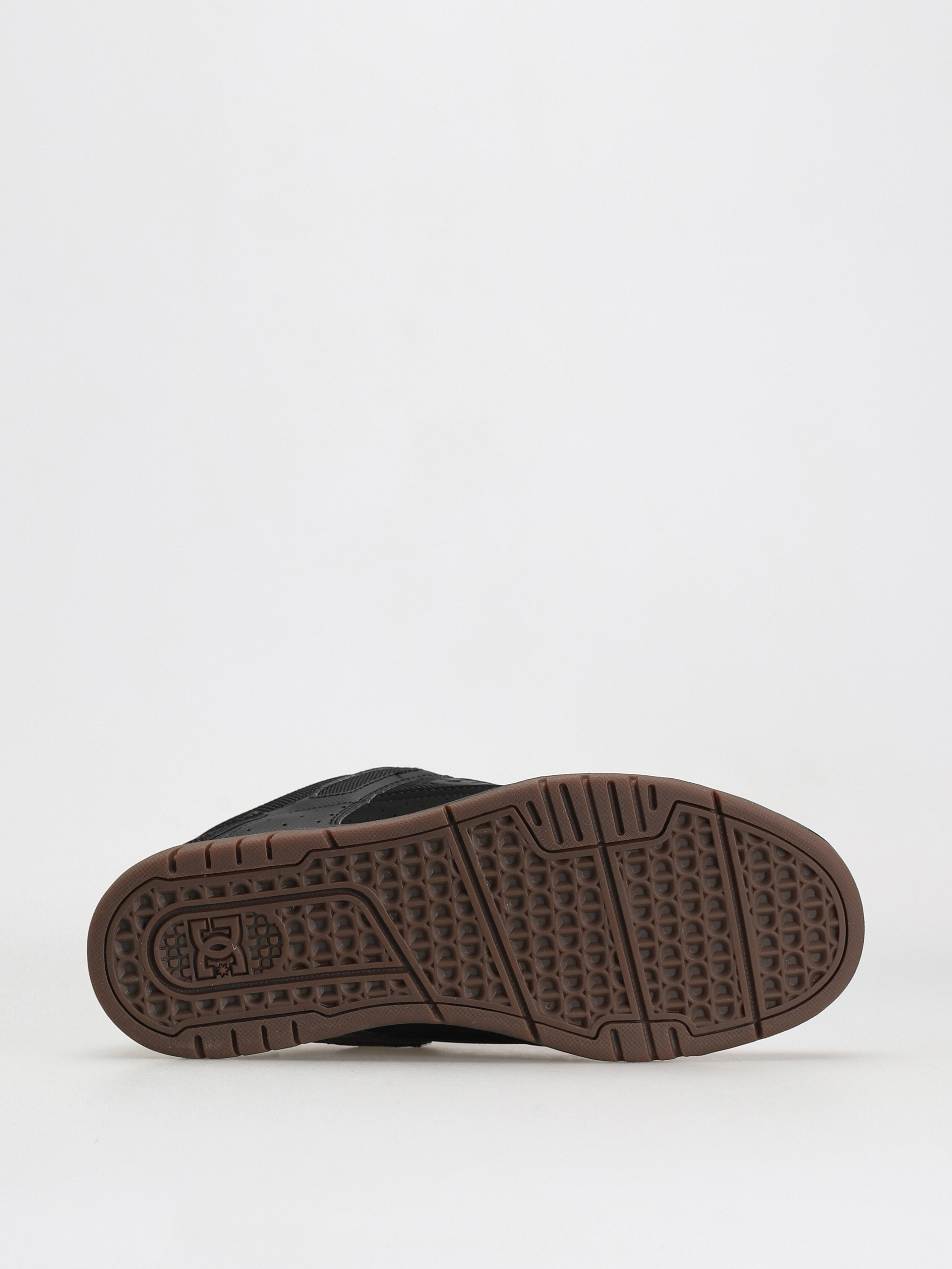 Pantofi DC Stag (black/gum)