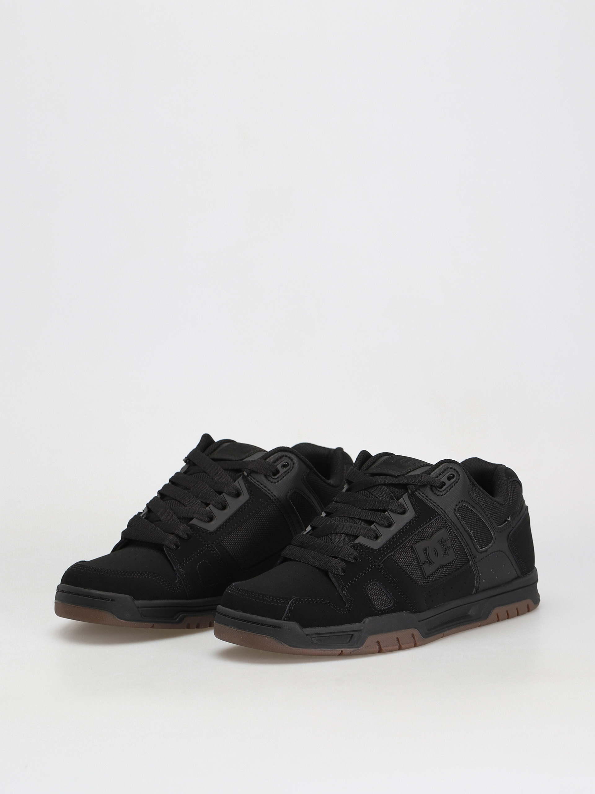 Pantofi DC Stag (black/gum)