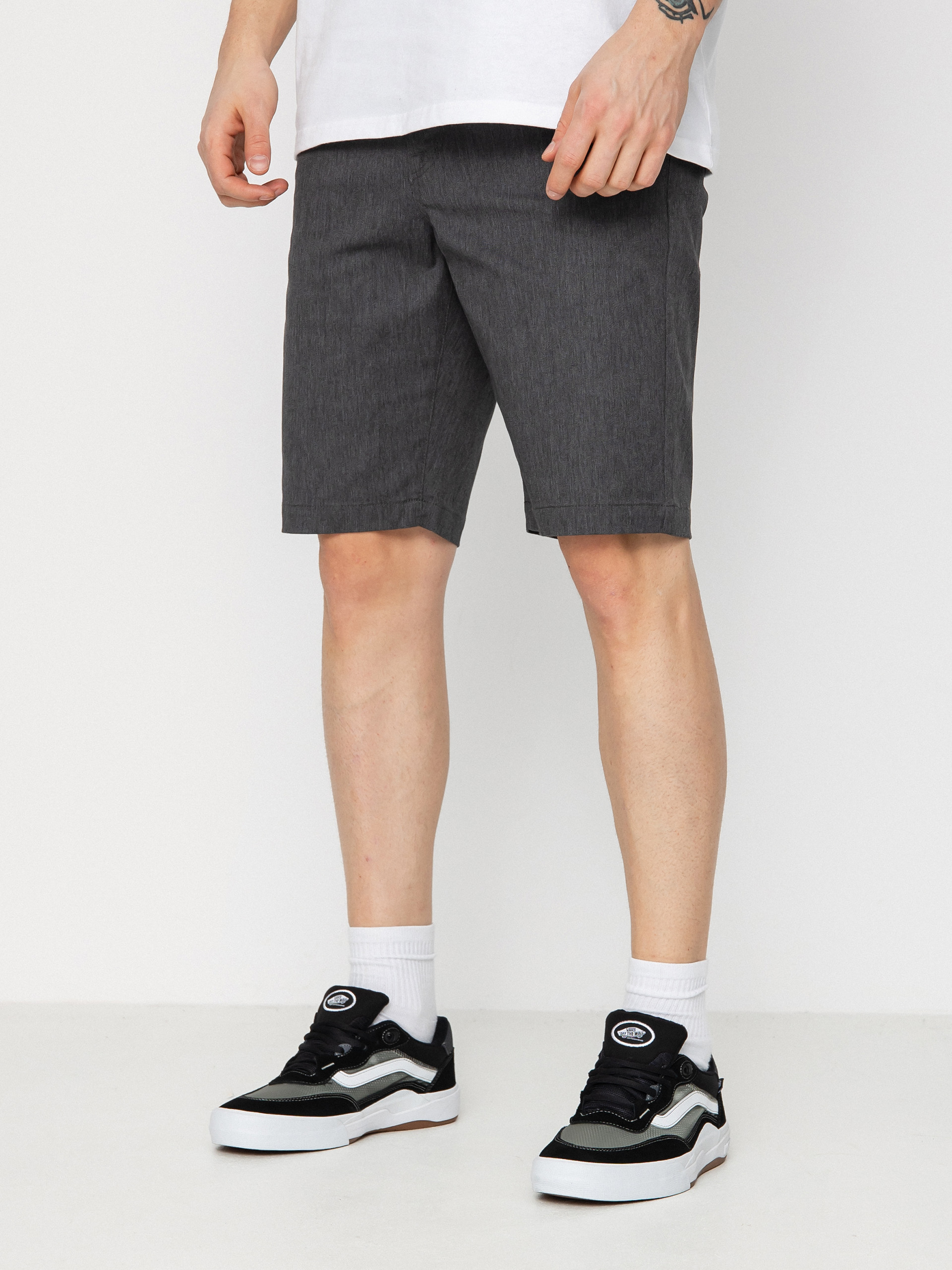 u0218ort Volcom Frckn Mdn Strch 21 (charcoal heather)