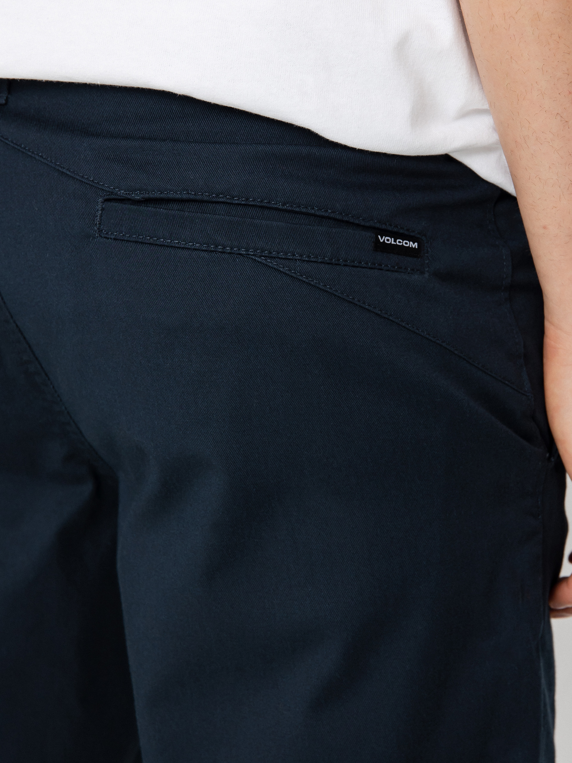 Șort Volcom Frckn Mdn Strch 21 (dark navy)