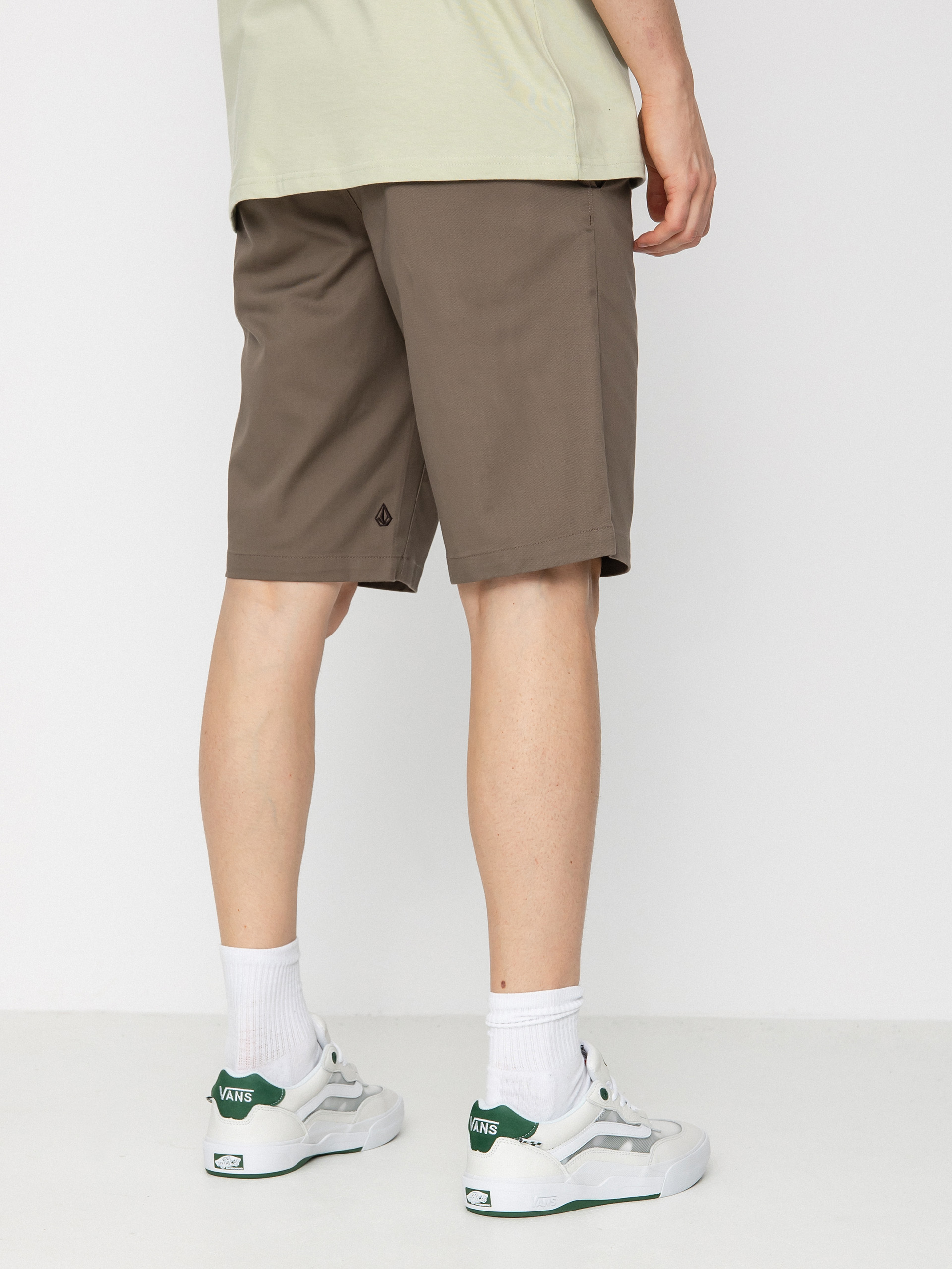 Șort Volcom Frckn Mdn Strch 21 (mushroom)