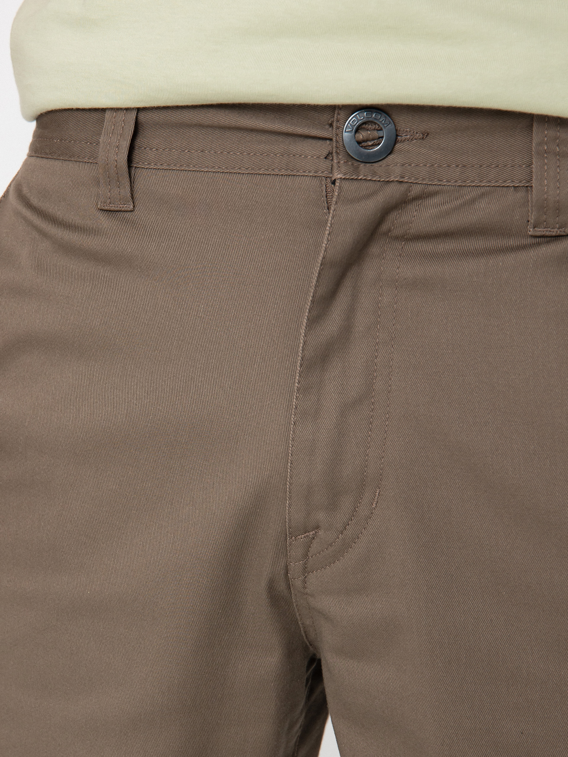 Șort Volcom Frckn Mdn Strch 21 (mushroom)