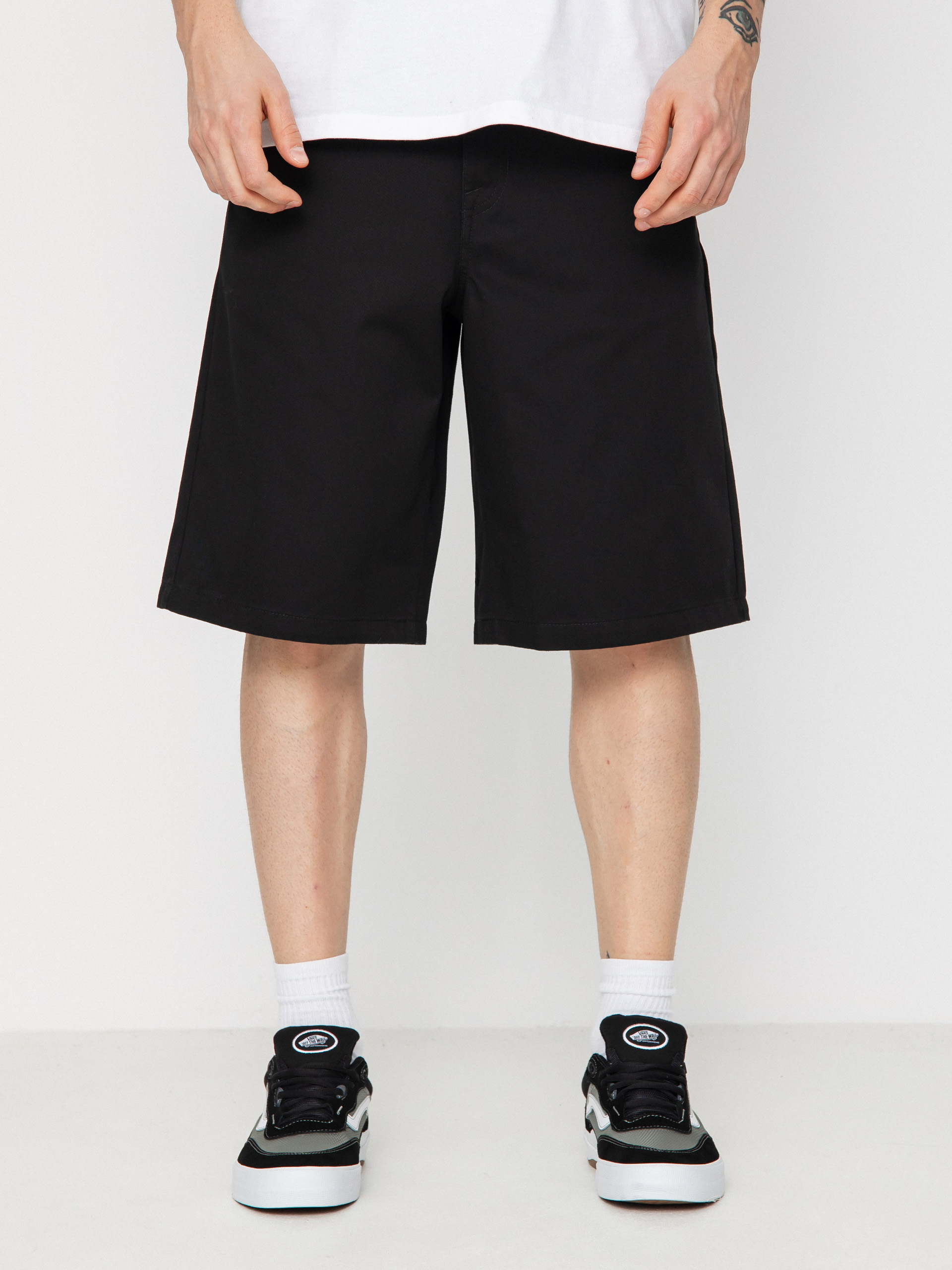 Șort Volcom Loose Truck (black)