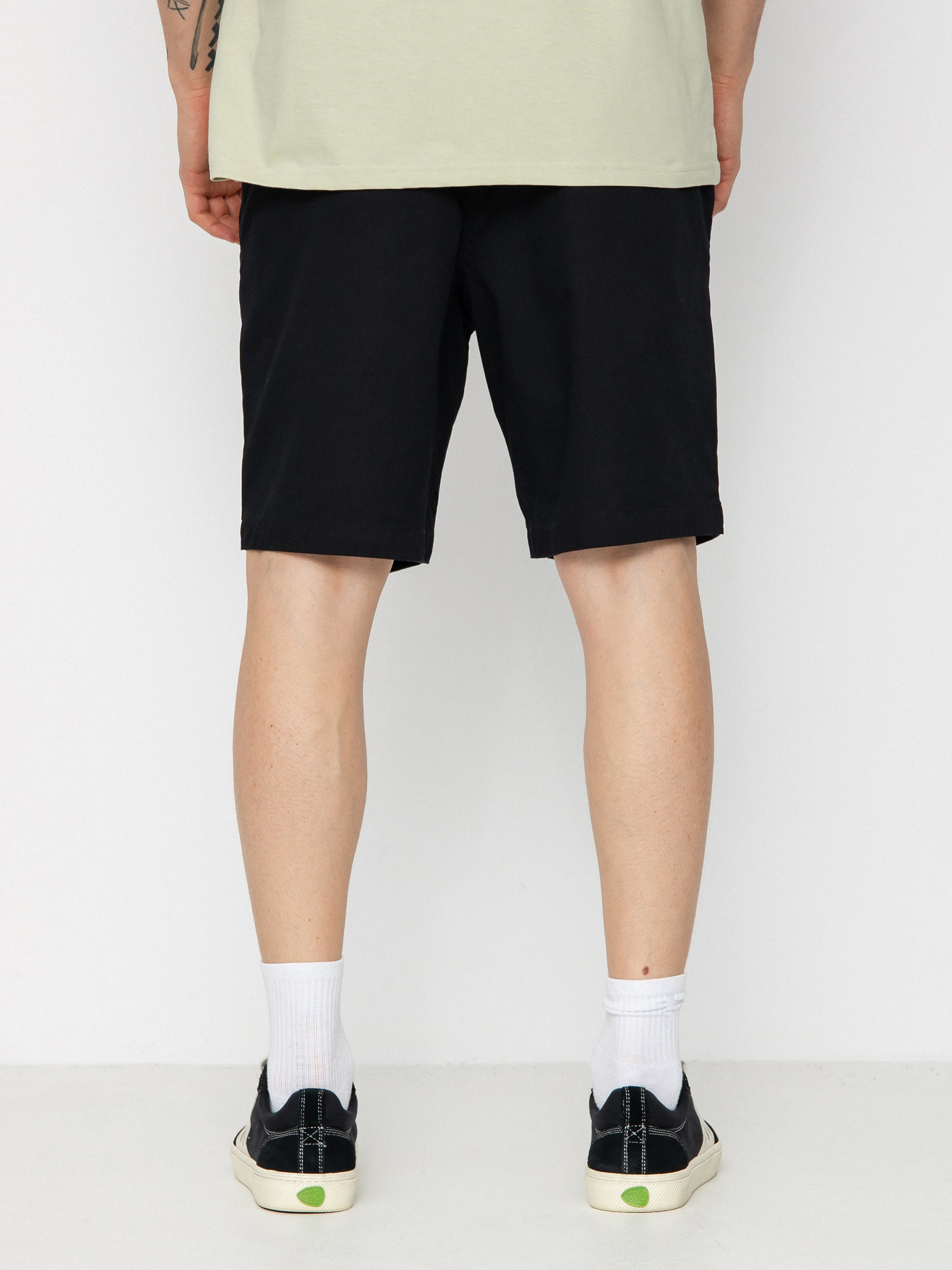 Șort Volcom Frickin Ew 19 (black)
