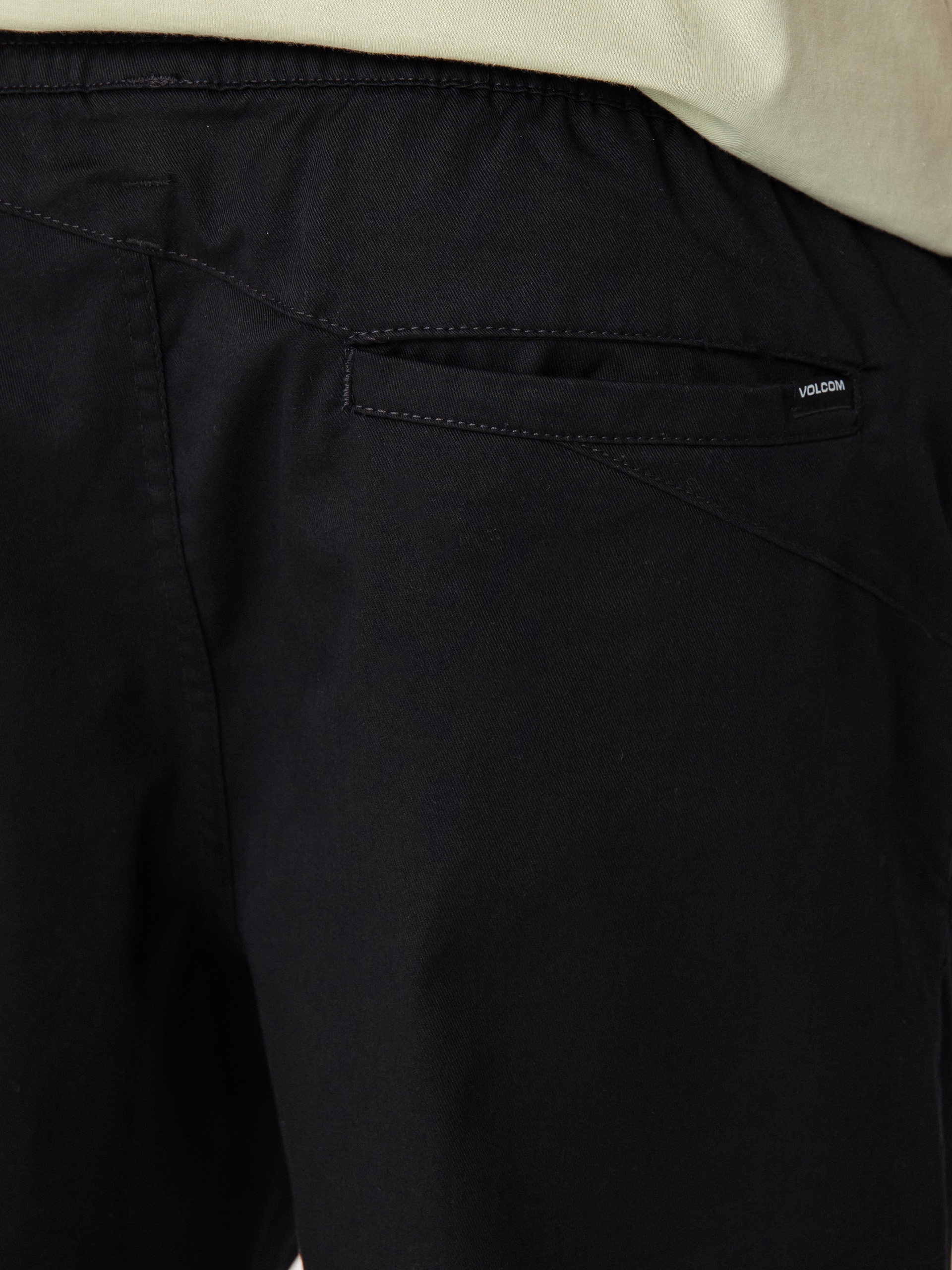 Șort Volcom Frickin Ew 19 (black)