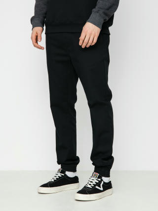 Pantaloni Volcom Frickin Slim Jogger (black)