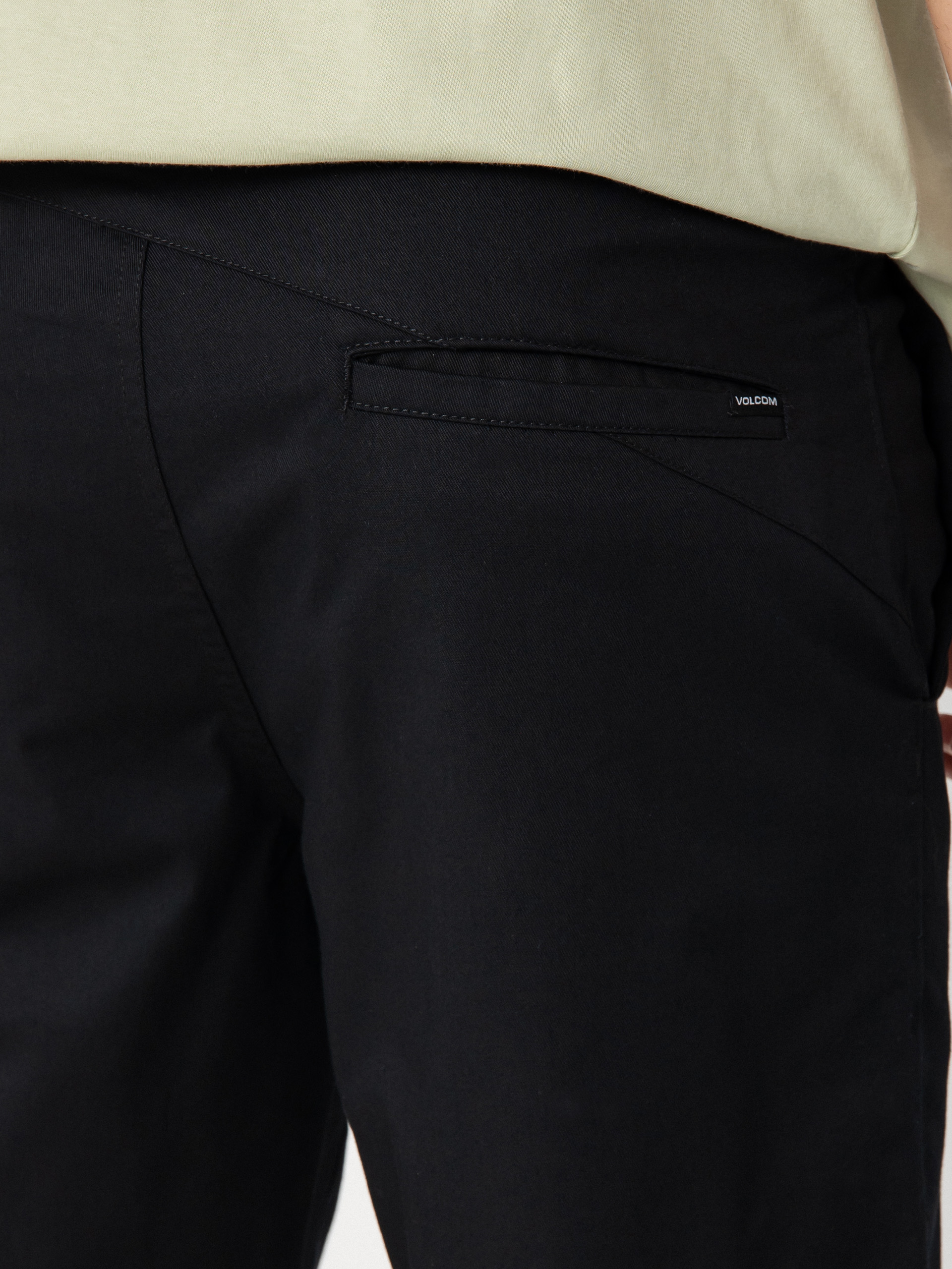 Șort Volcom Frckn Mdn Strch 21 (black)