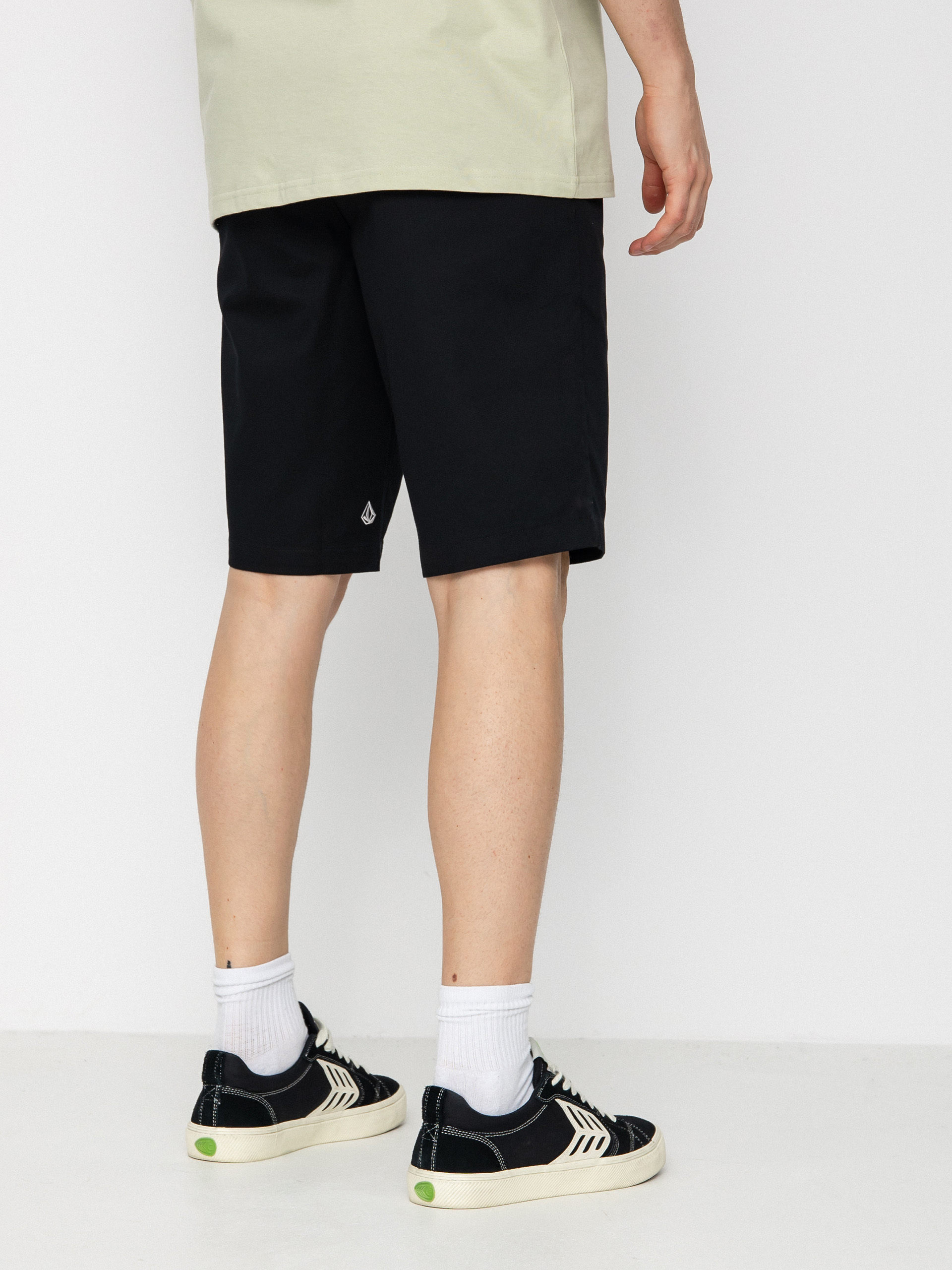 Șort Volcom Frckn Mdn Strch 21 (black)