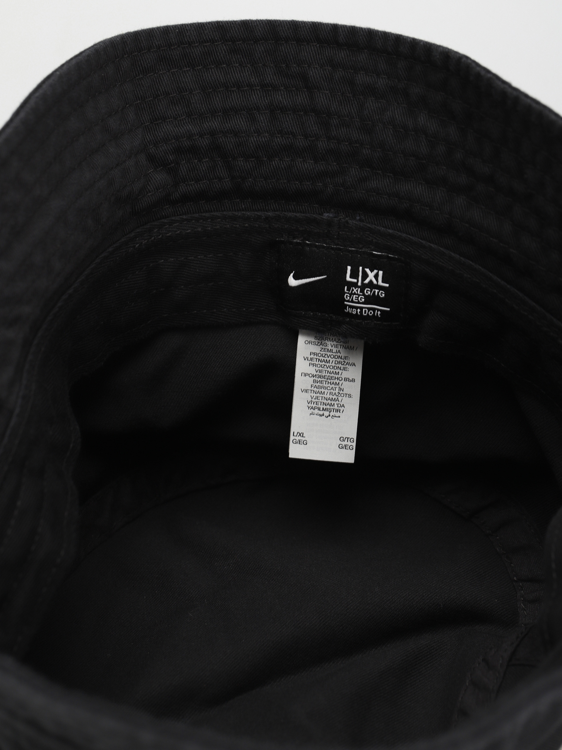 Pălărie Nike SB Futura Wash (black/white)