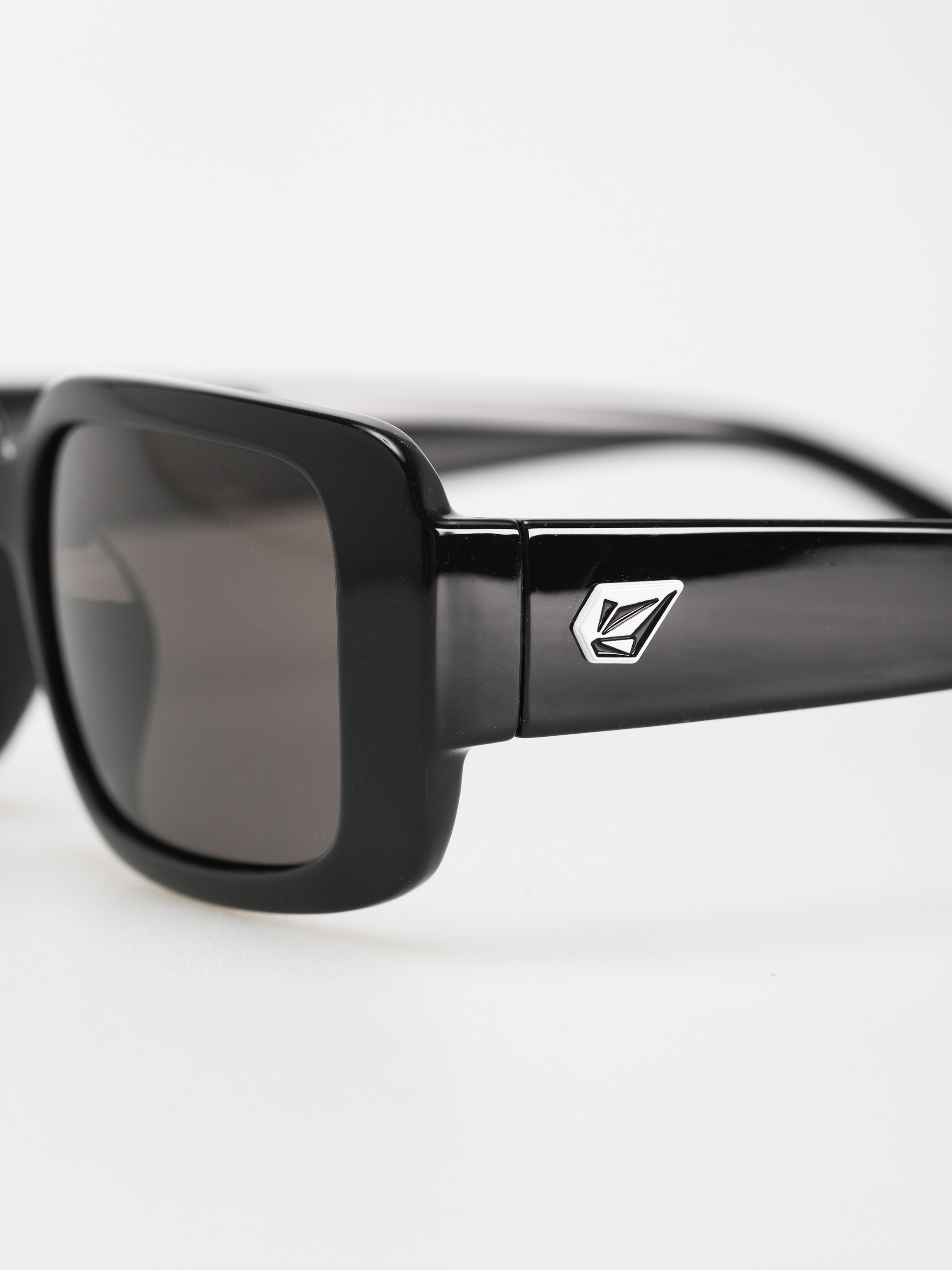 Ochelari de soare Volcom True (gloss black/gray)