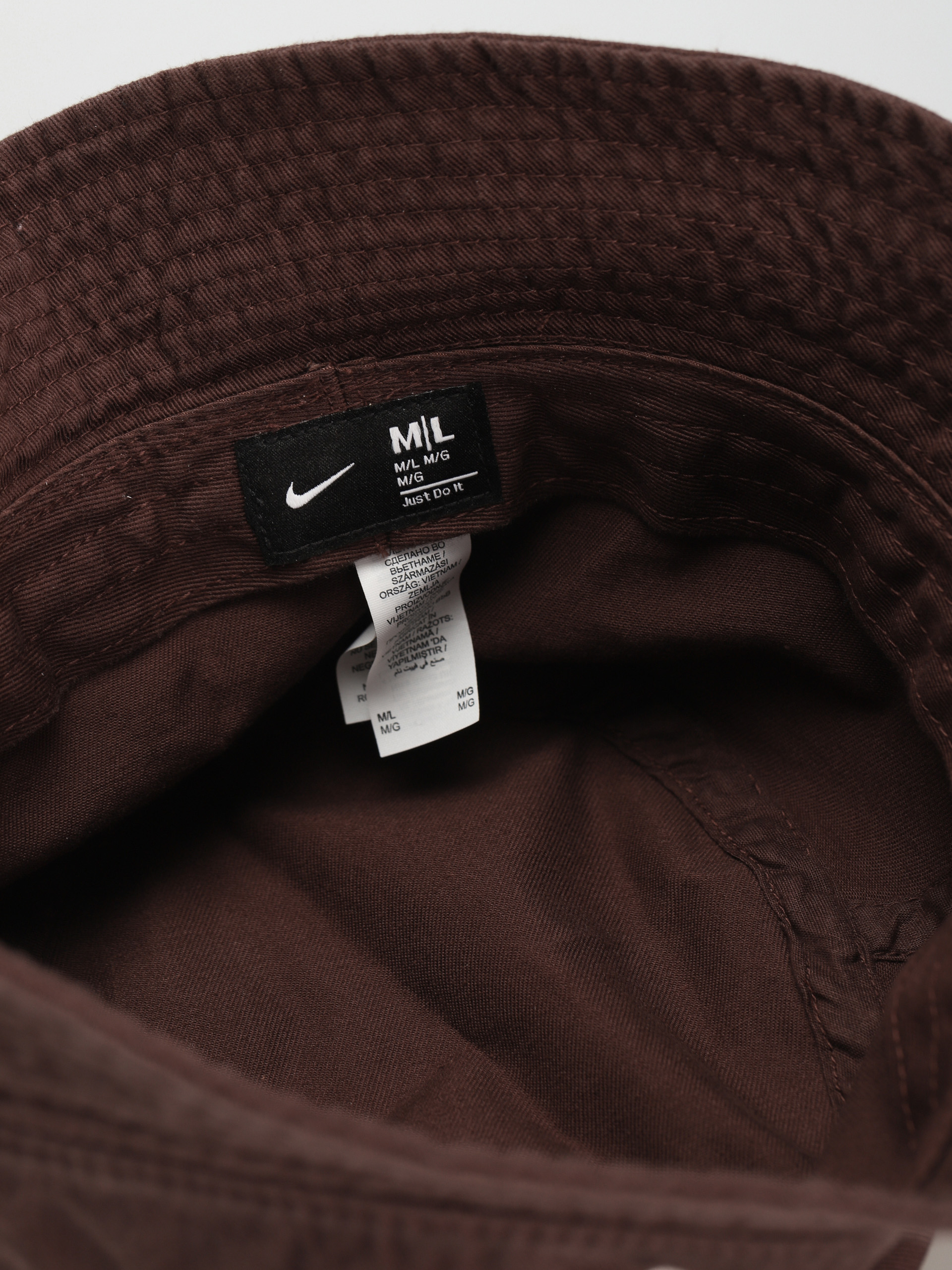 Pălărie Nike SB Futura Wash (earth/lt orewood brn)