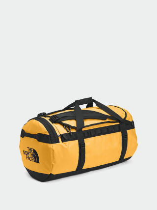 Geantă The North Face Base Camp Duffel L (summit gold/tnf black)