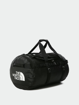 Geantă The North Face Base Camp Duffel M (tnf black/tnf white)