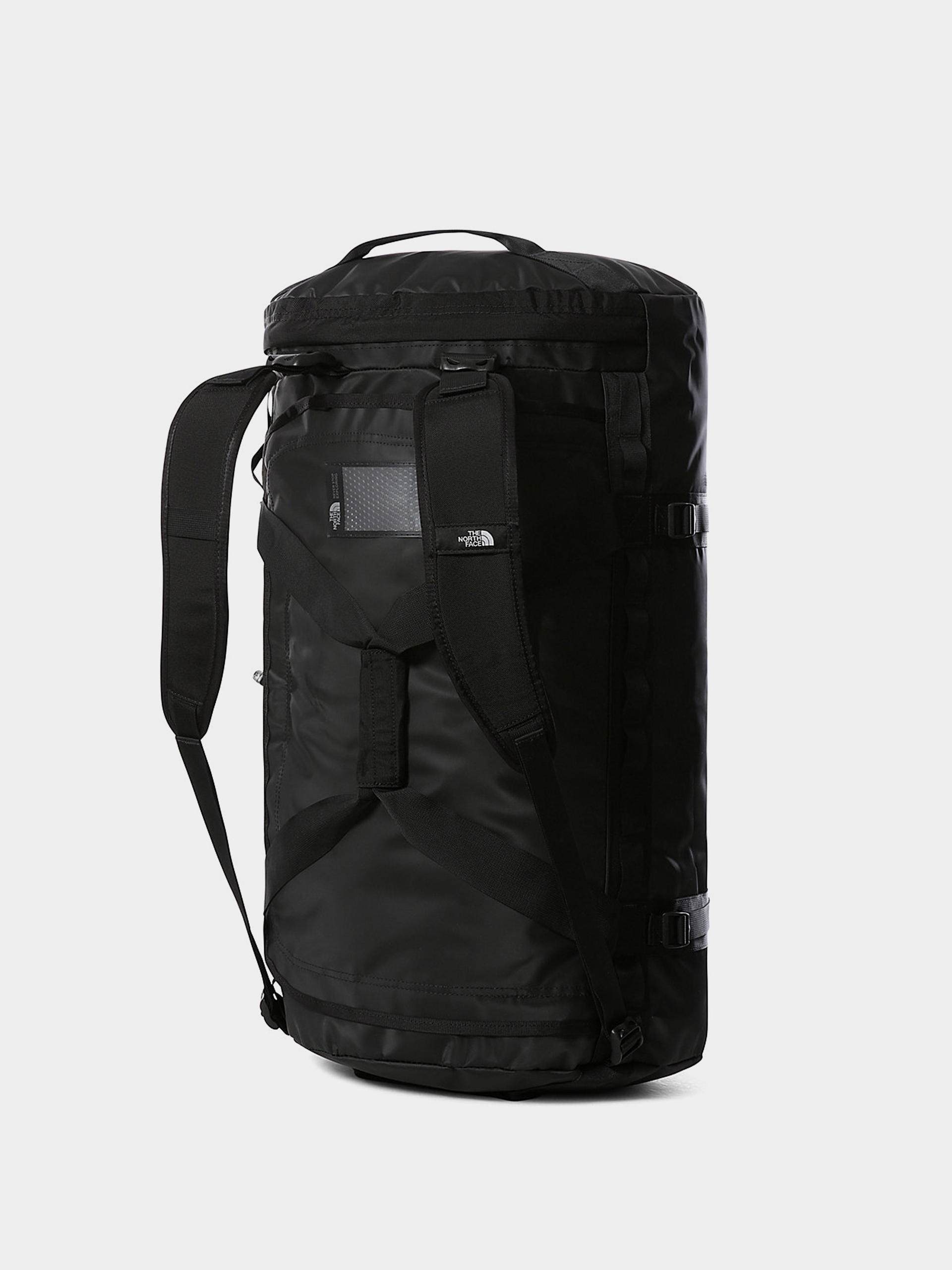 Geantă The North Face Base Camp Duffel L (tnf black/tnf white)