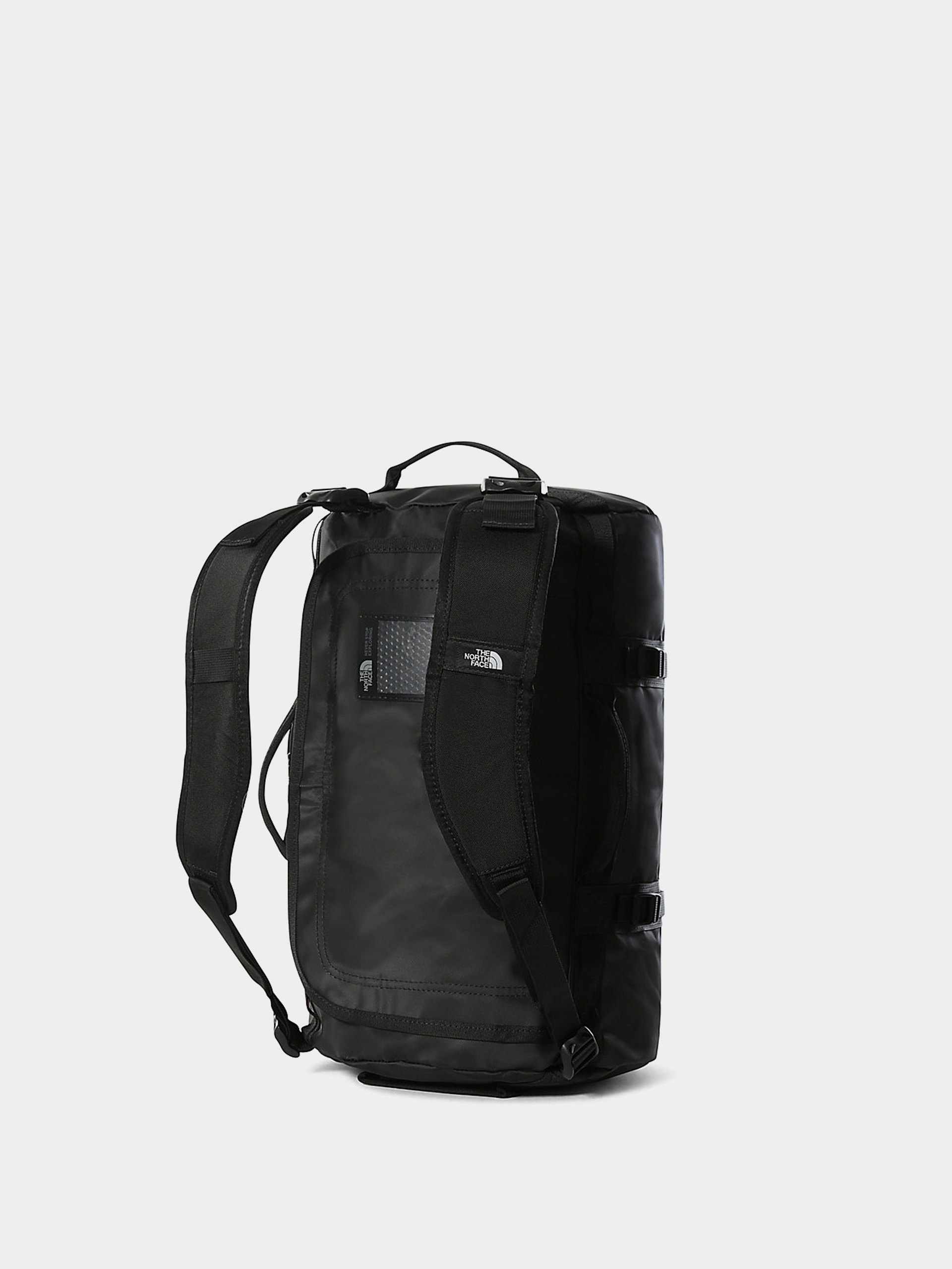 Geantă The North Face Base Camp Duffel XS (tnf black/tnf white)