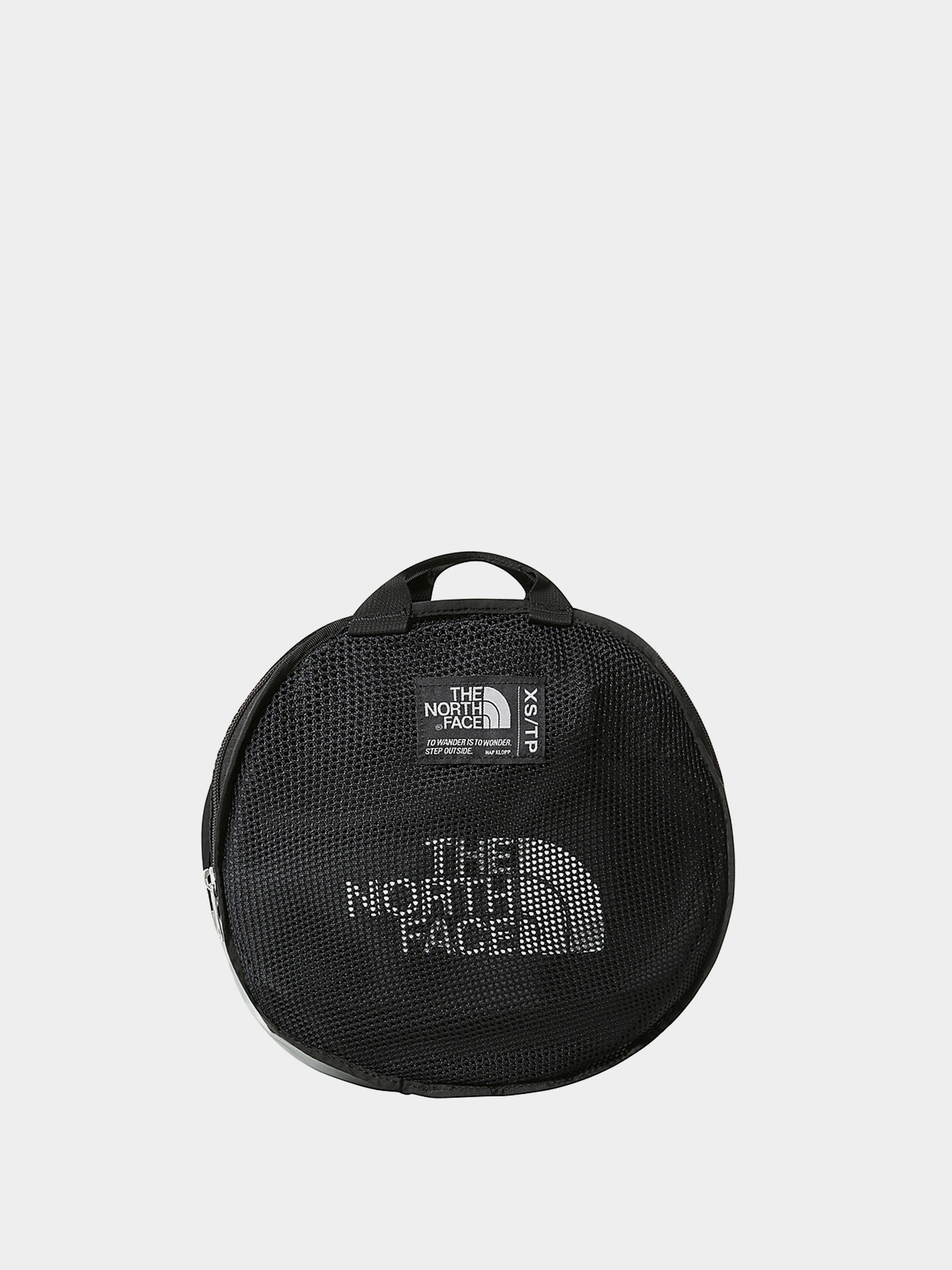 Geantă The North Face Base Camp Duffel XS (tnf black/tnf white)