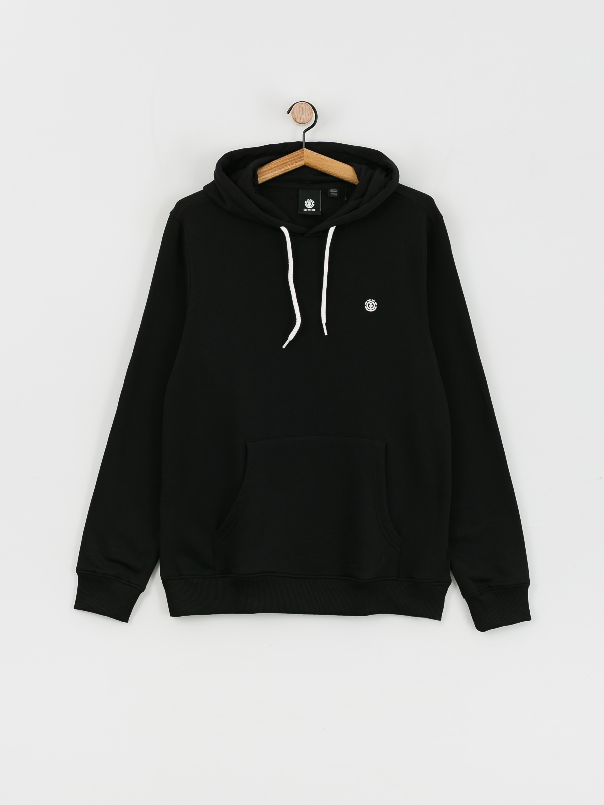 Hanorac cu glugă Element Cornell Classic HD (flint black)