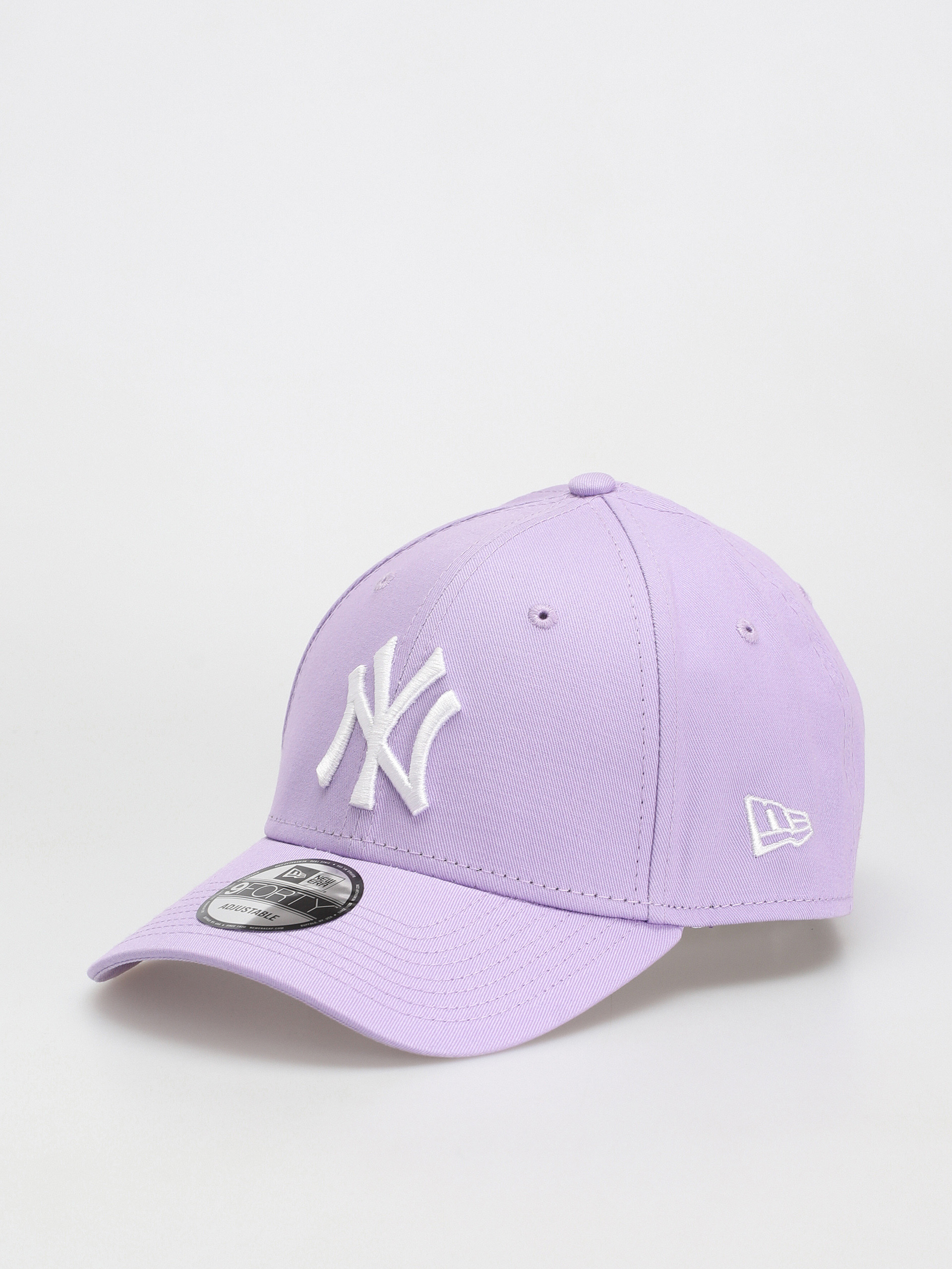 u0218apcu0103 New Era League Essential 9Forty New York Yankees (lavender)