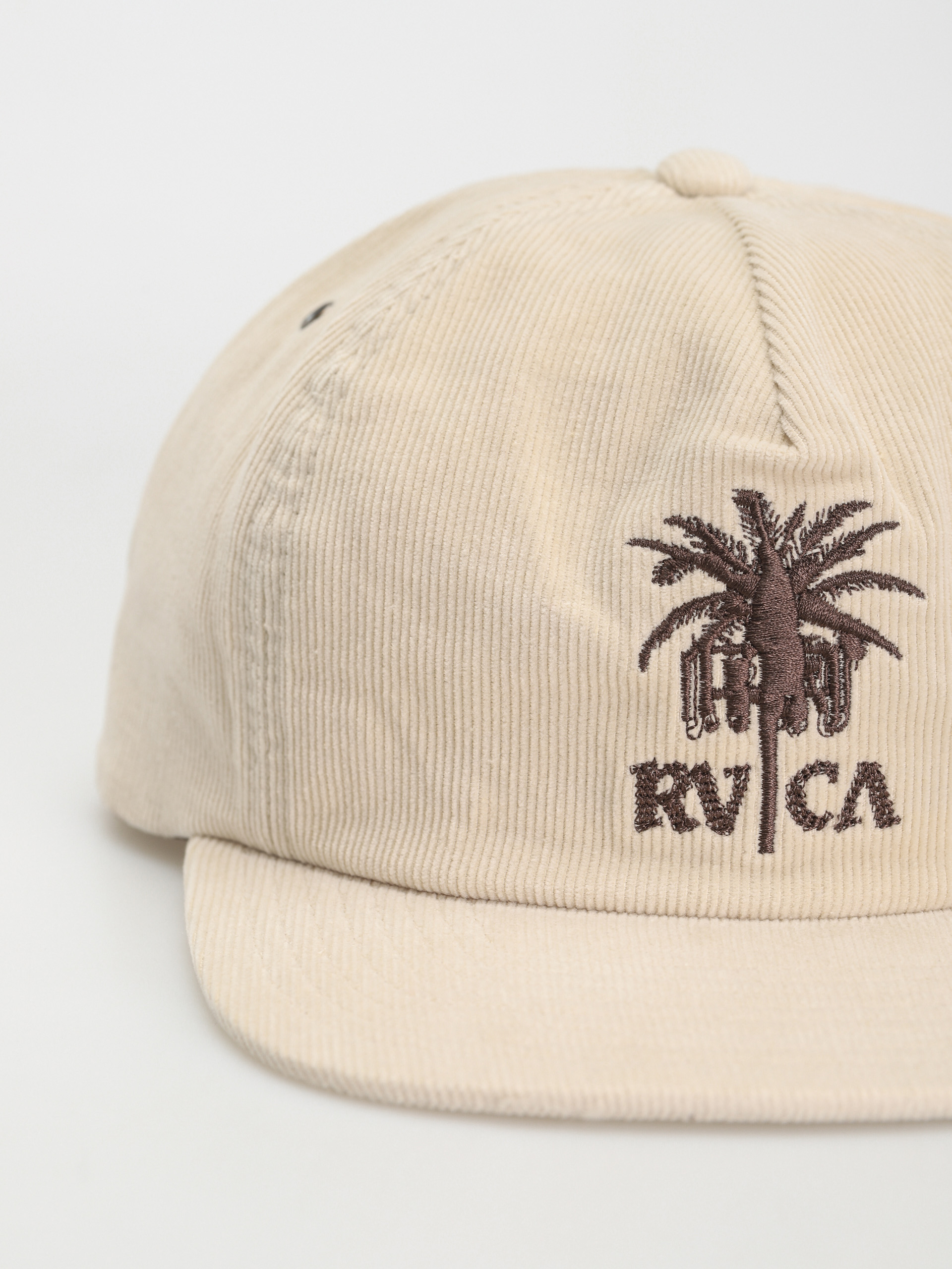 Șapcă RVCA Radio Palms Claspback (salt)