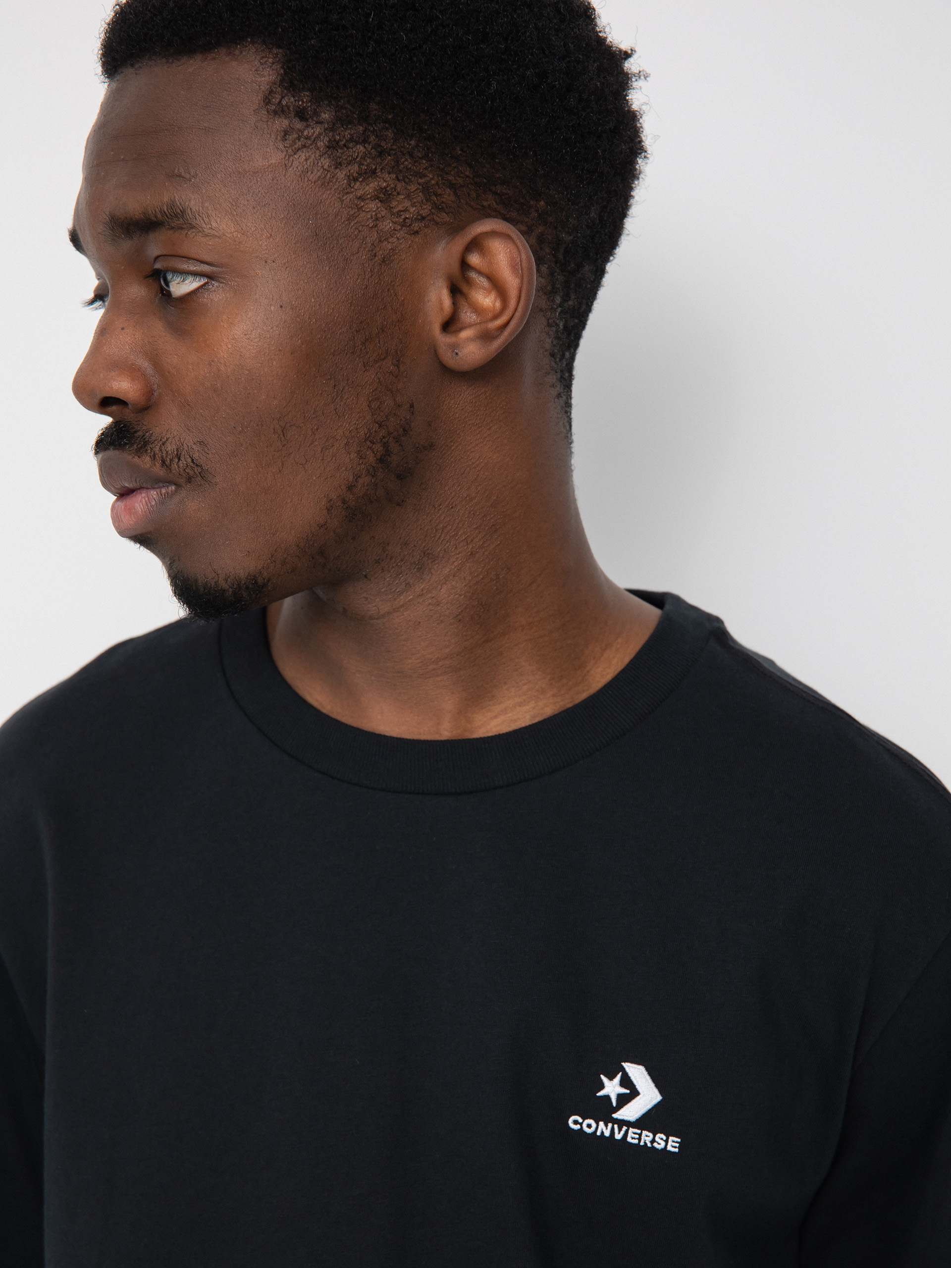 Tricou Converse Classic (converse black)