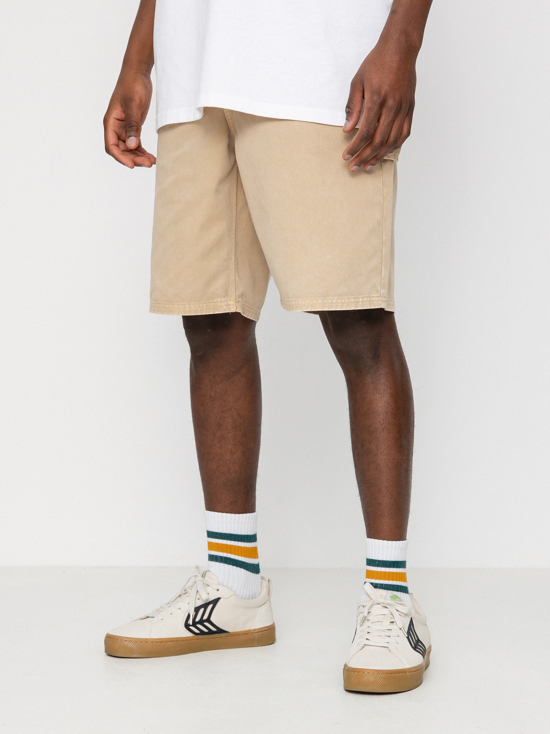 Șort Volcom Kraftsman Denim 21 (almond)