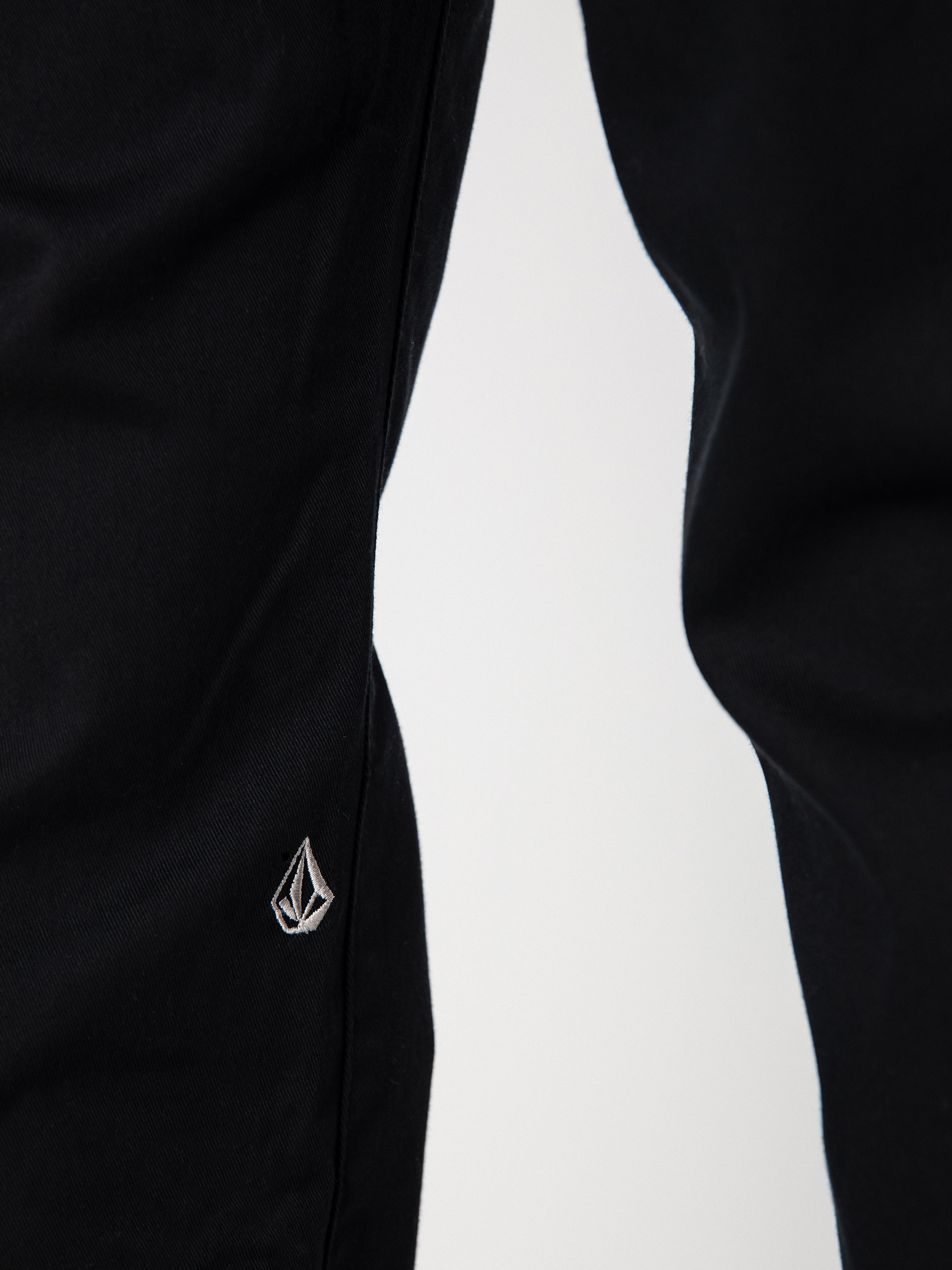 Pantaloni Volcom Frickin Modern Stret (black)