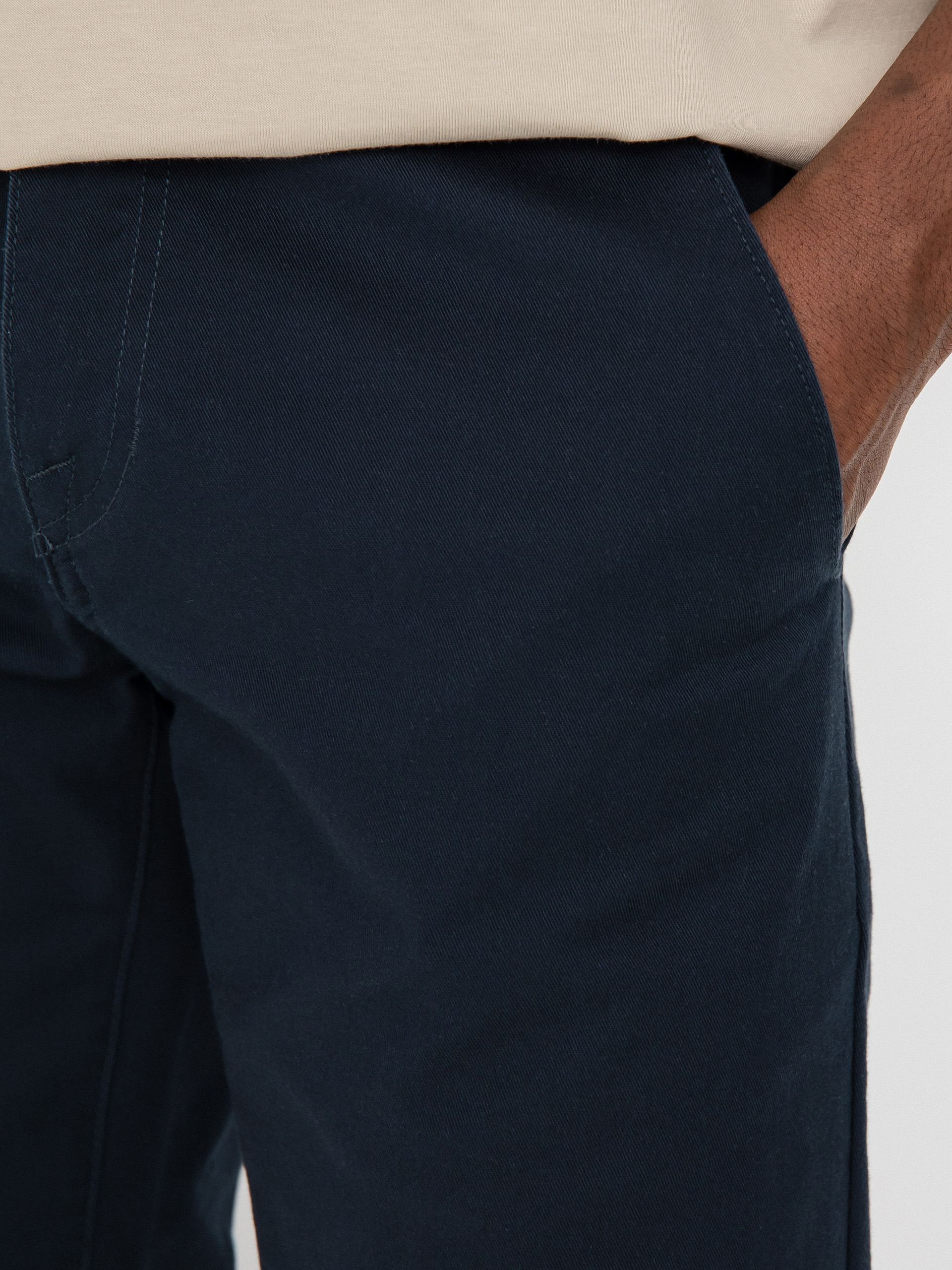 Pantaloni Volcom Frickin Modern Stret (dark navy)