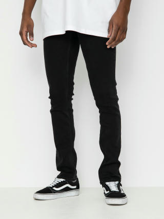 Pantaloni Volcom 2X4 Denim (black out)