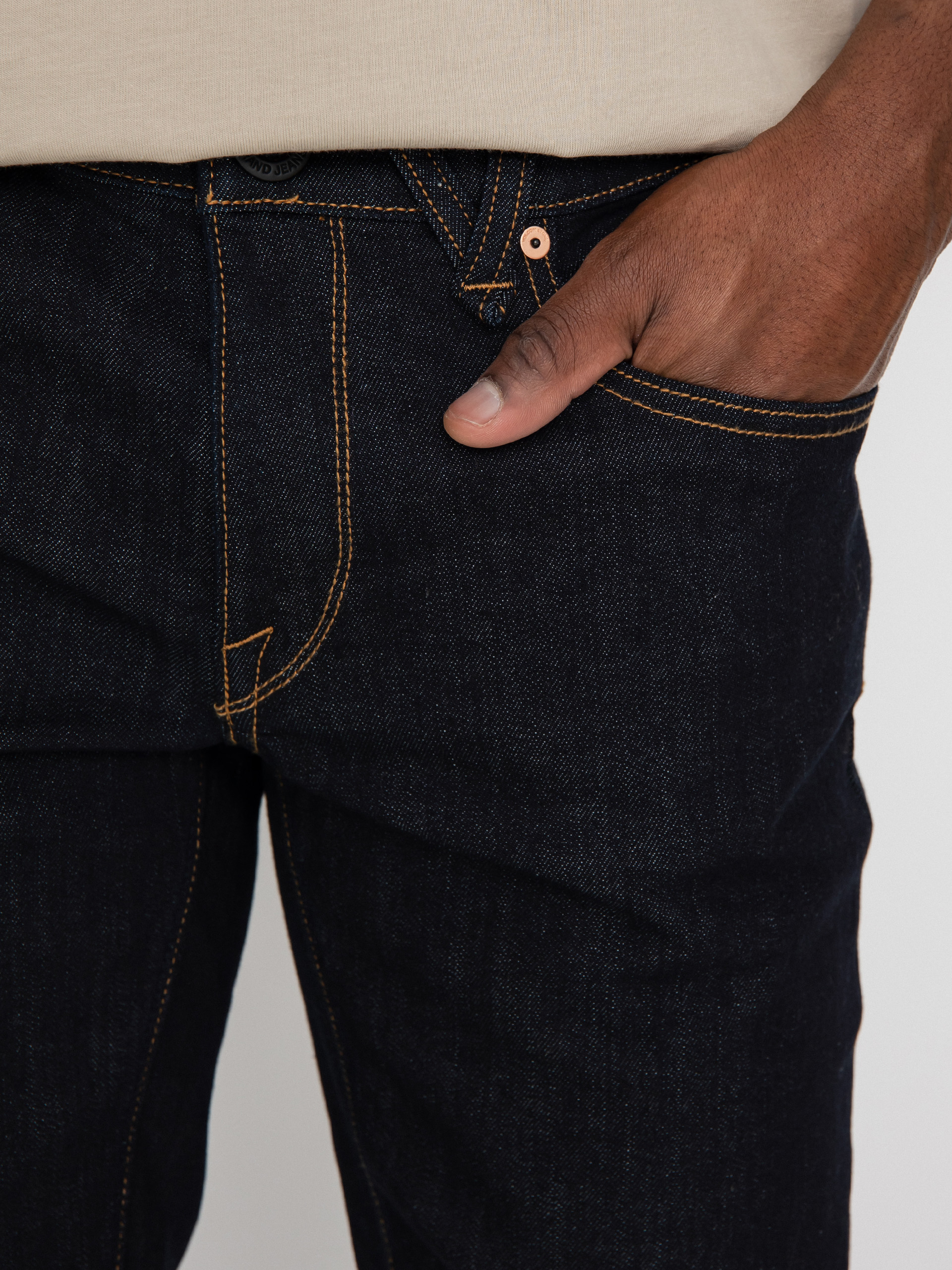 Pantaloni Volcom Vorta Denim (rinse)