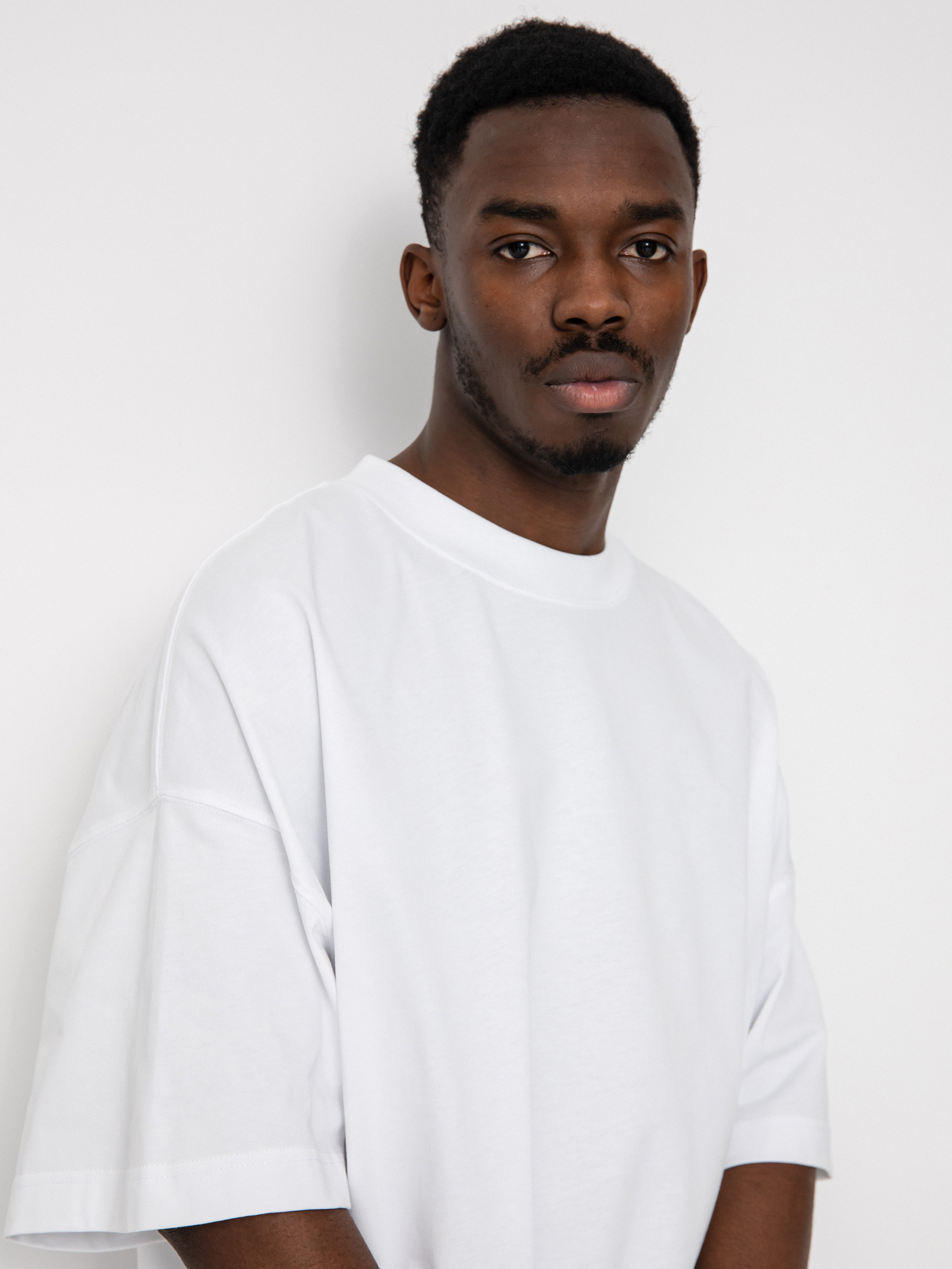 Tricou Carhartt WIP Link Script (white/black)