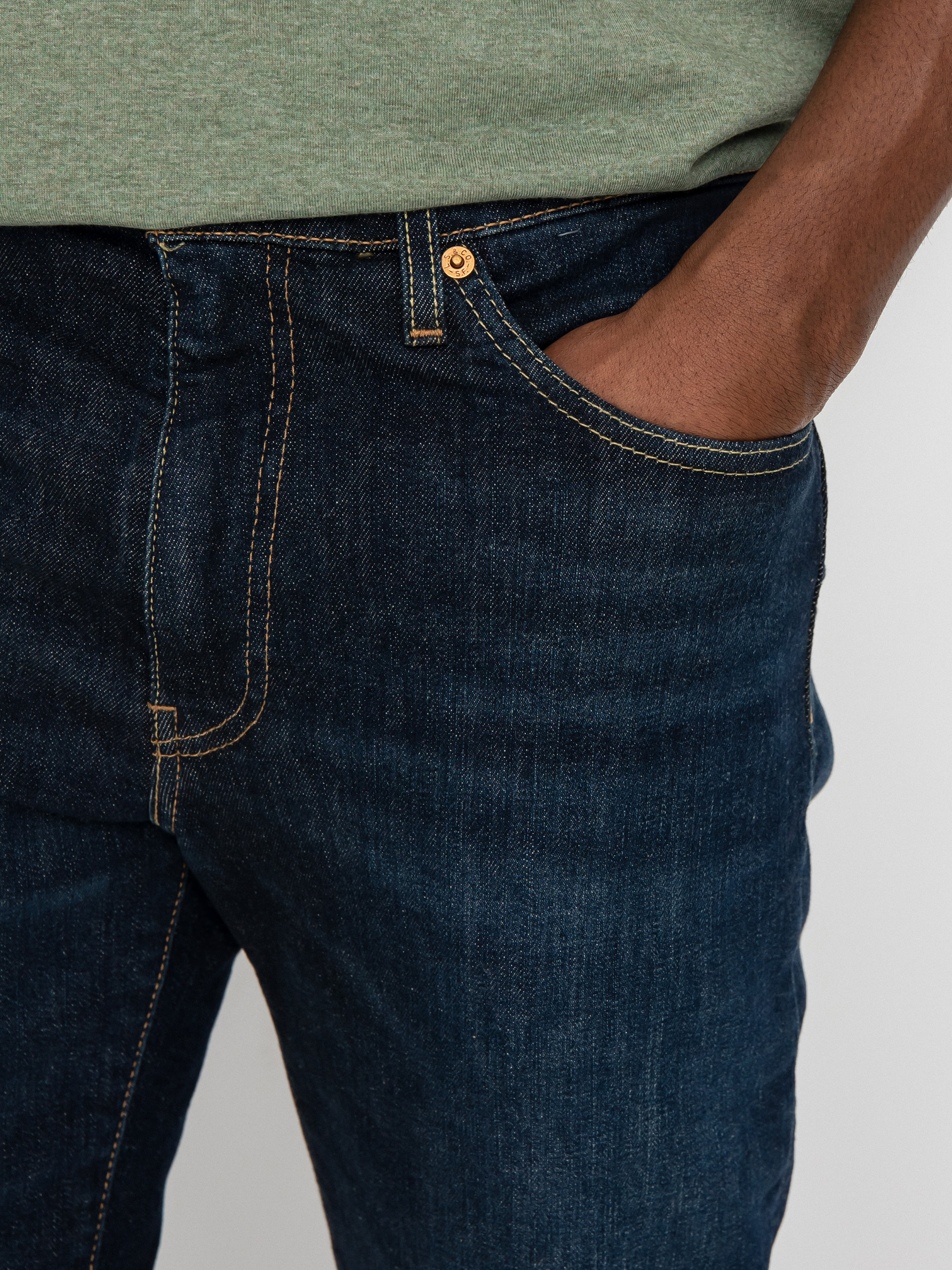 Pantaloni Levi's® 511 Slim (biologia adv)