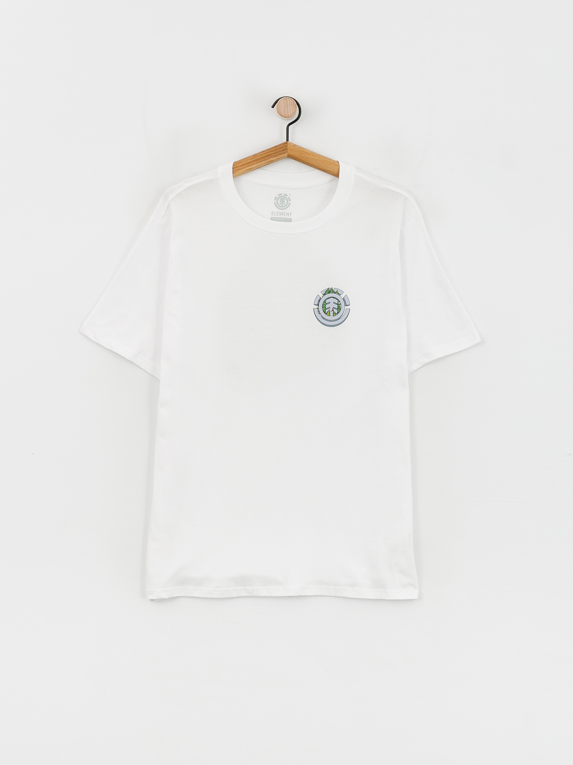 Tricou Element Aconca Icon (optic white)