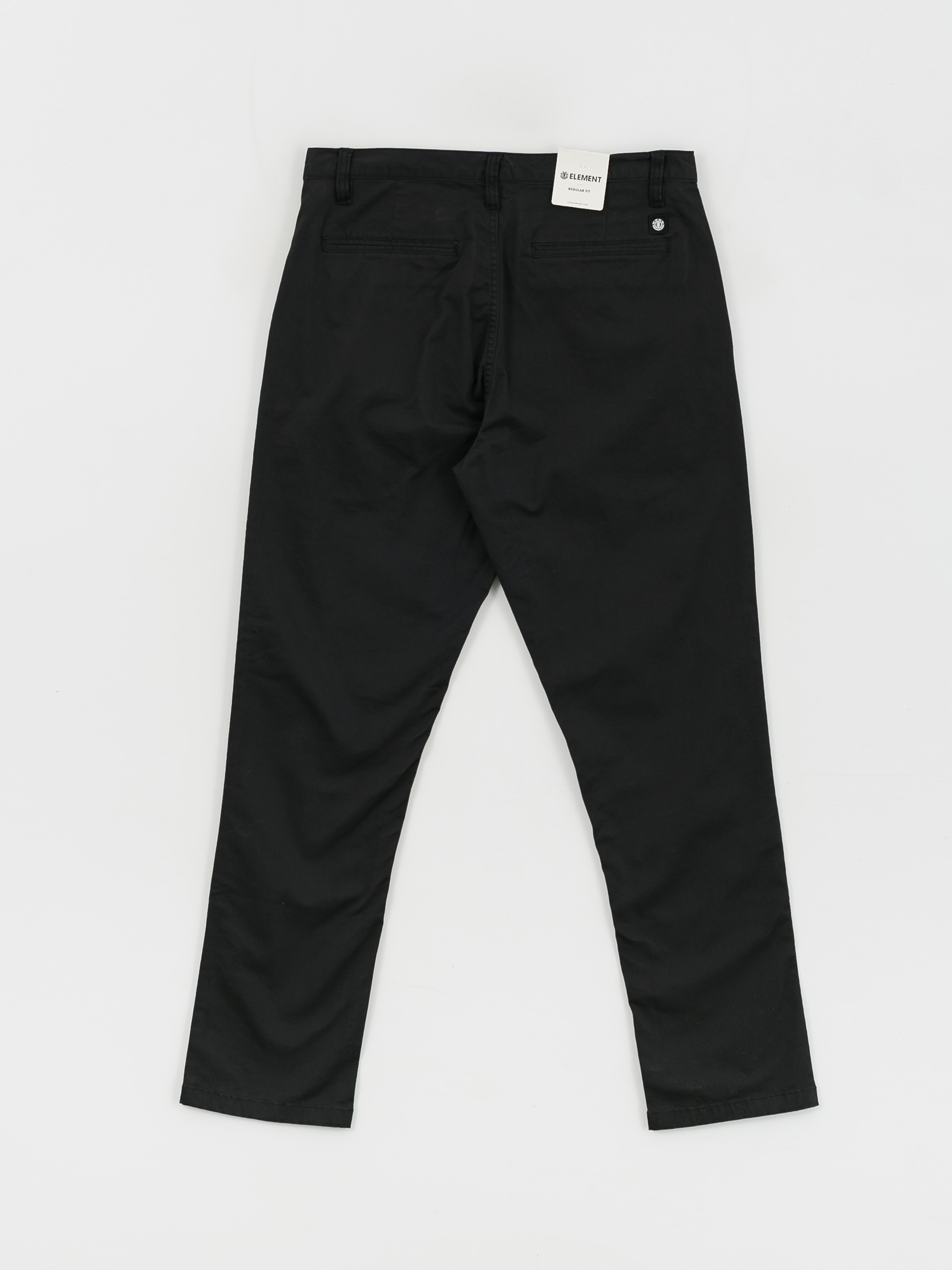Pantaloni Element Howland Classic Chino (flint black)