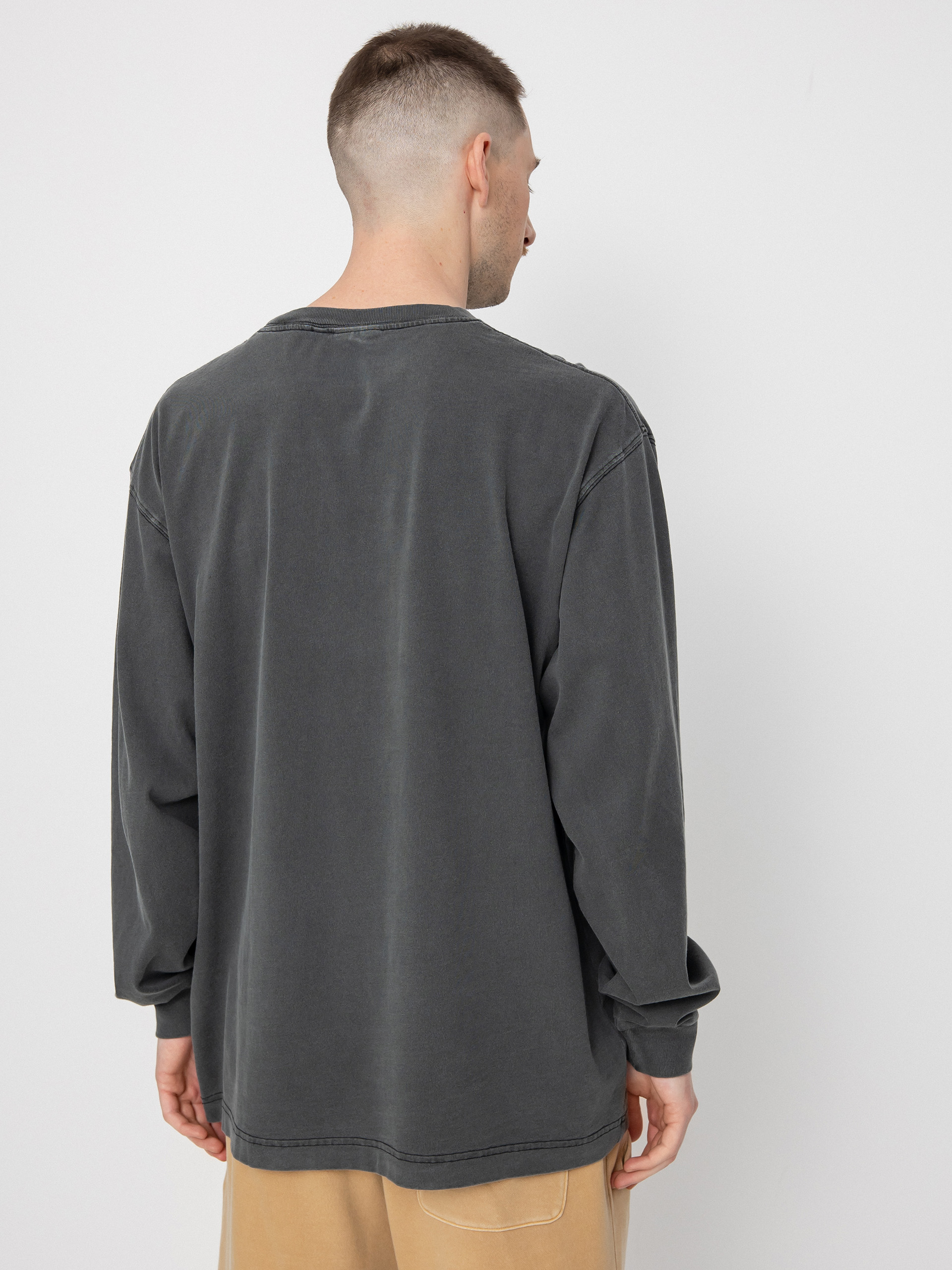 Longsleeve Carhartt WIP Nelson (black)