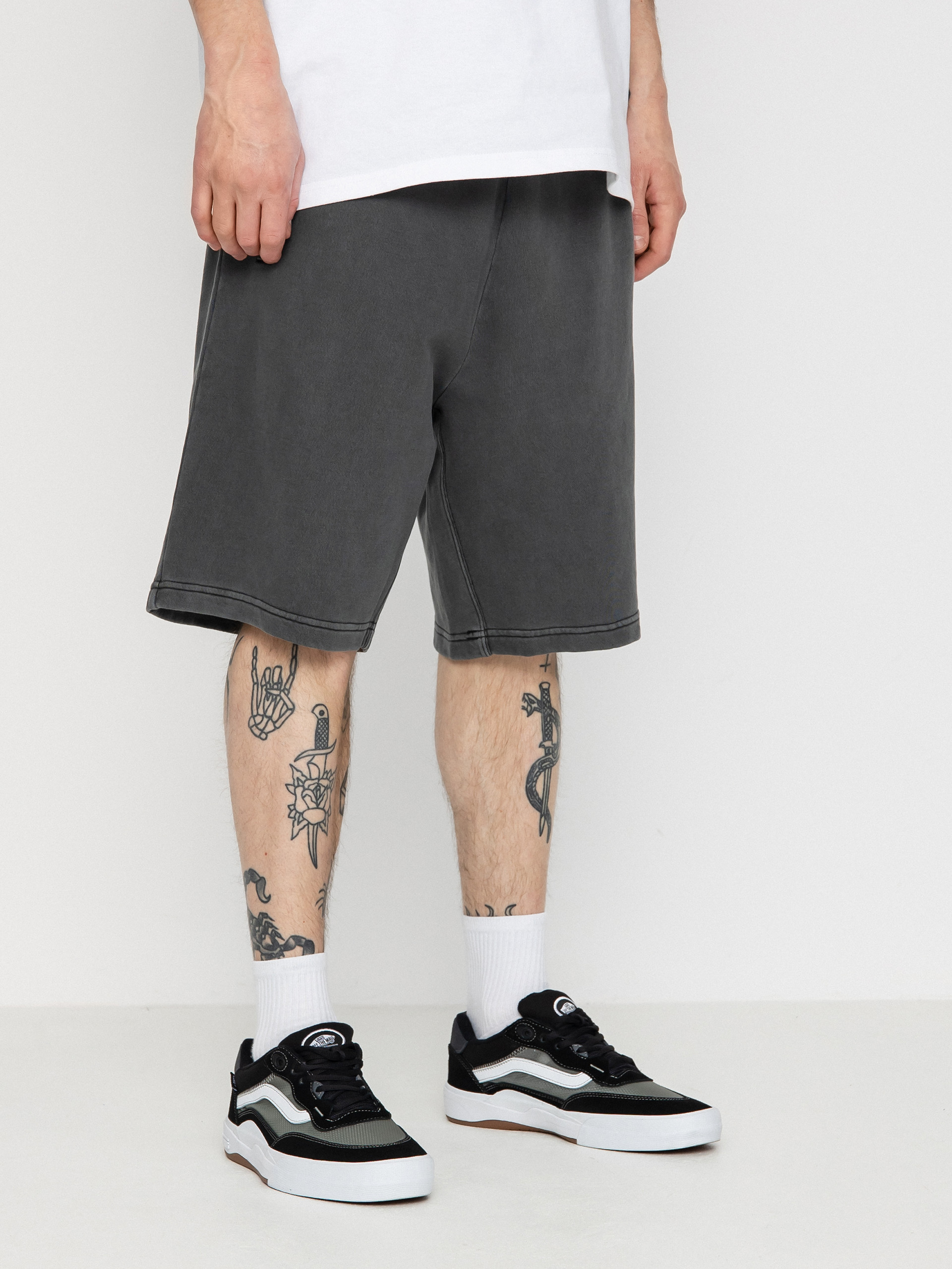 Pantaloni scurți Carhartt WIP Nelson (black)
