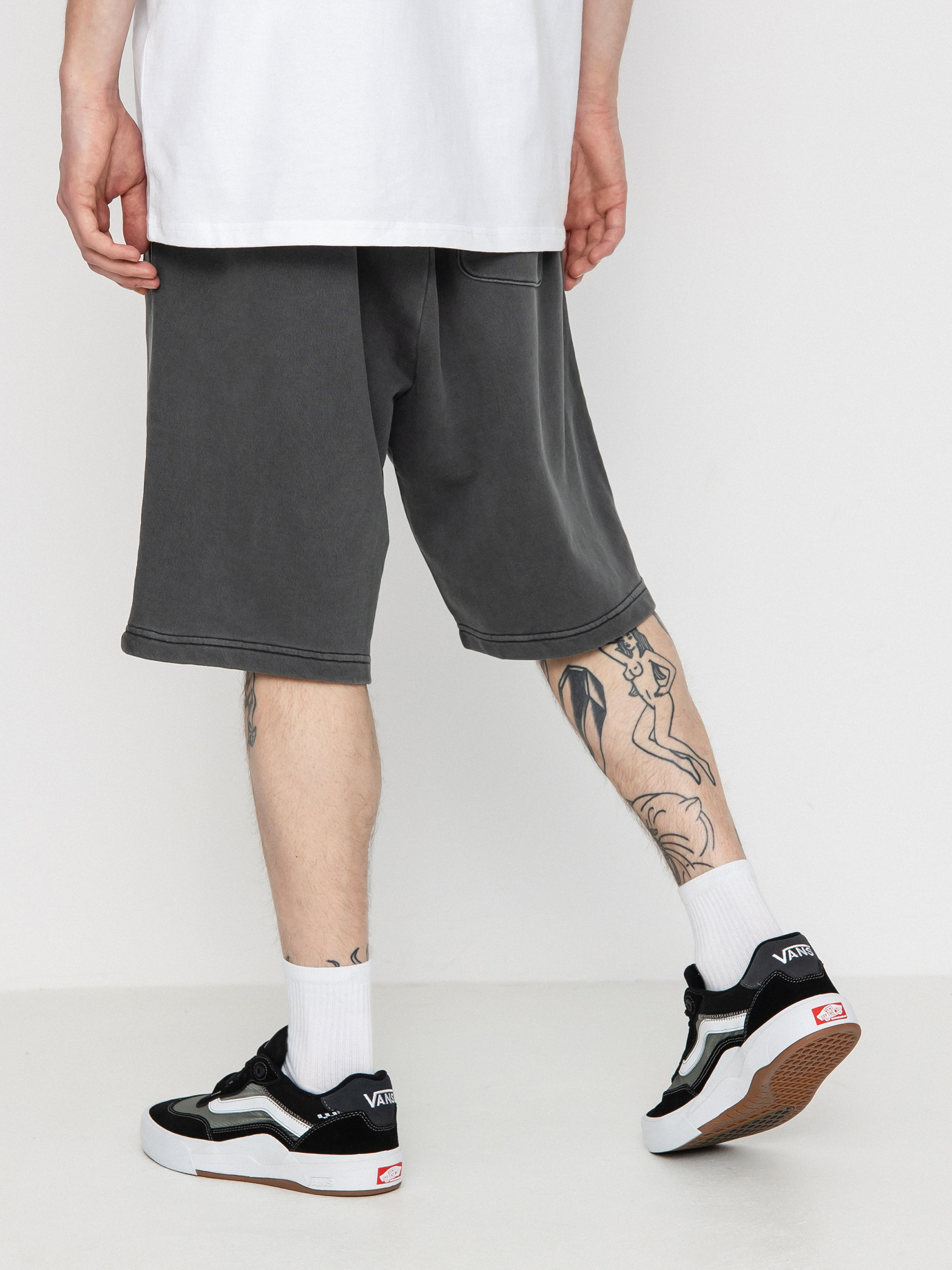 Pantaloni scurți Carhartt WIP Nelson (black)