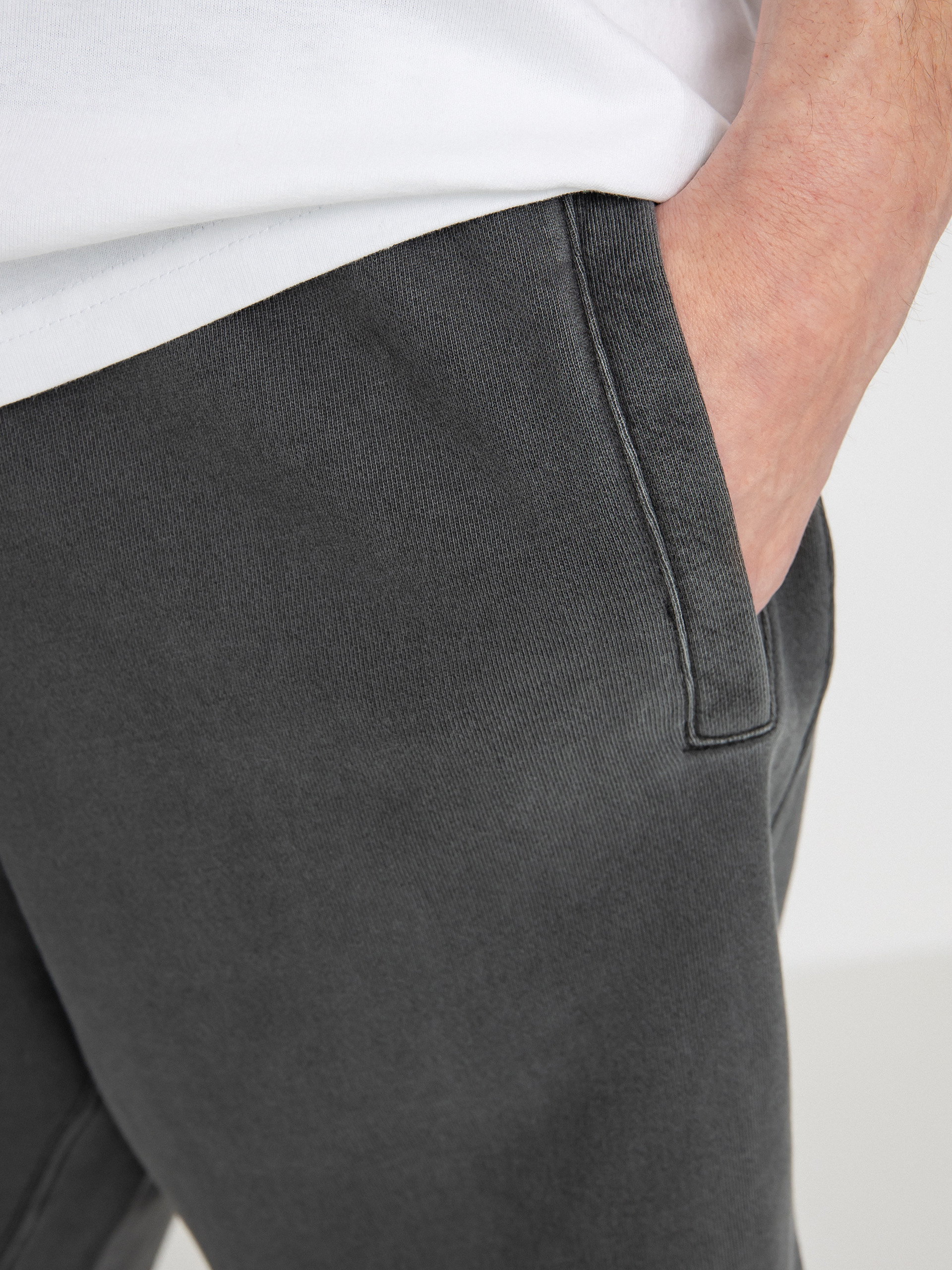 Șort Carhartt WIP Nelson (black)