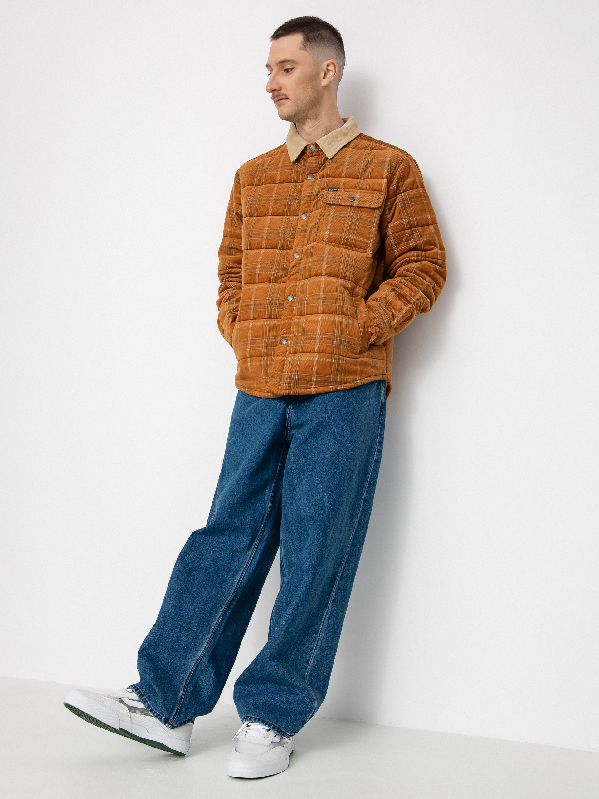 Geacu0103 Brixton Cass (glazed ginger)