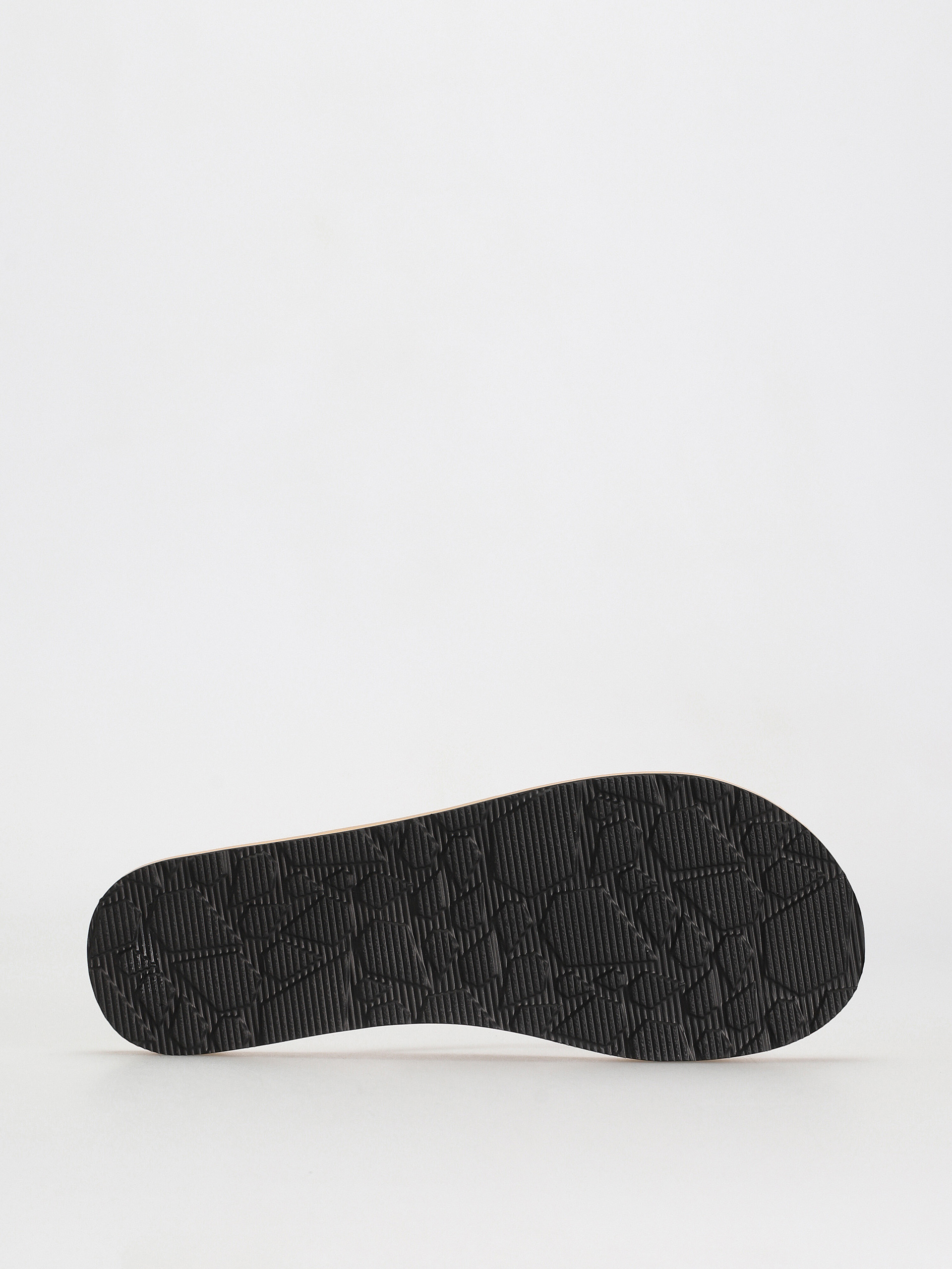 Papuci de plajă Volcom Color Me Spring Wmn (hazelnut)