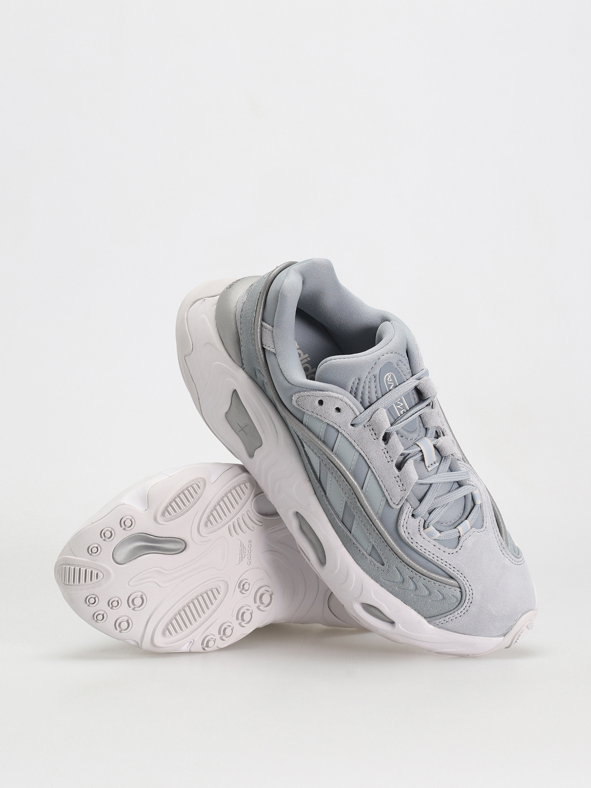 Pantofi adidas Originals Oznova (lgtgre/lgtgre/dshgry)