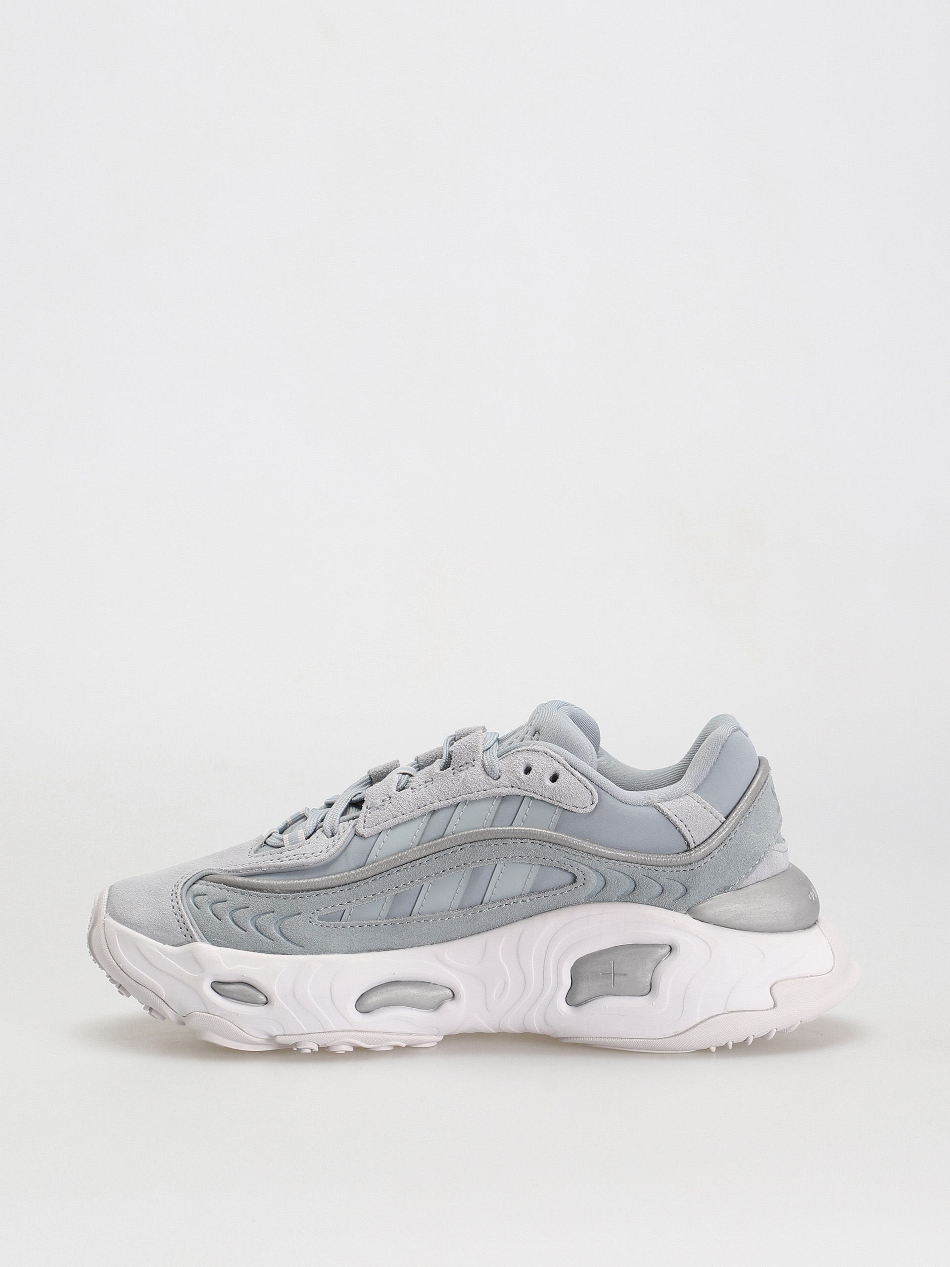 Pantofi adidas Originals Oznova (lgtgre/lgtgre/dshgry)